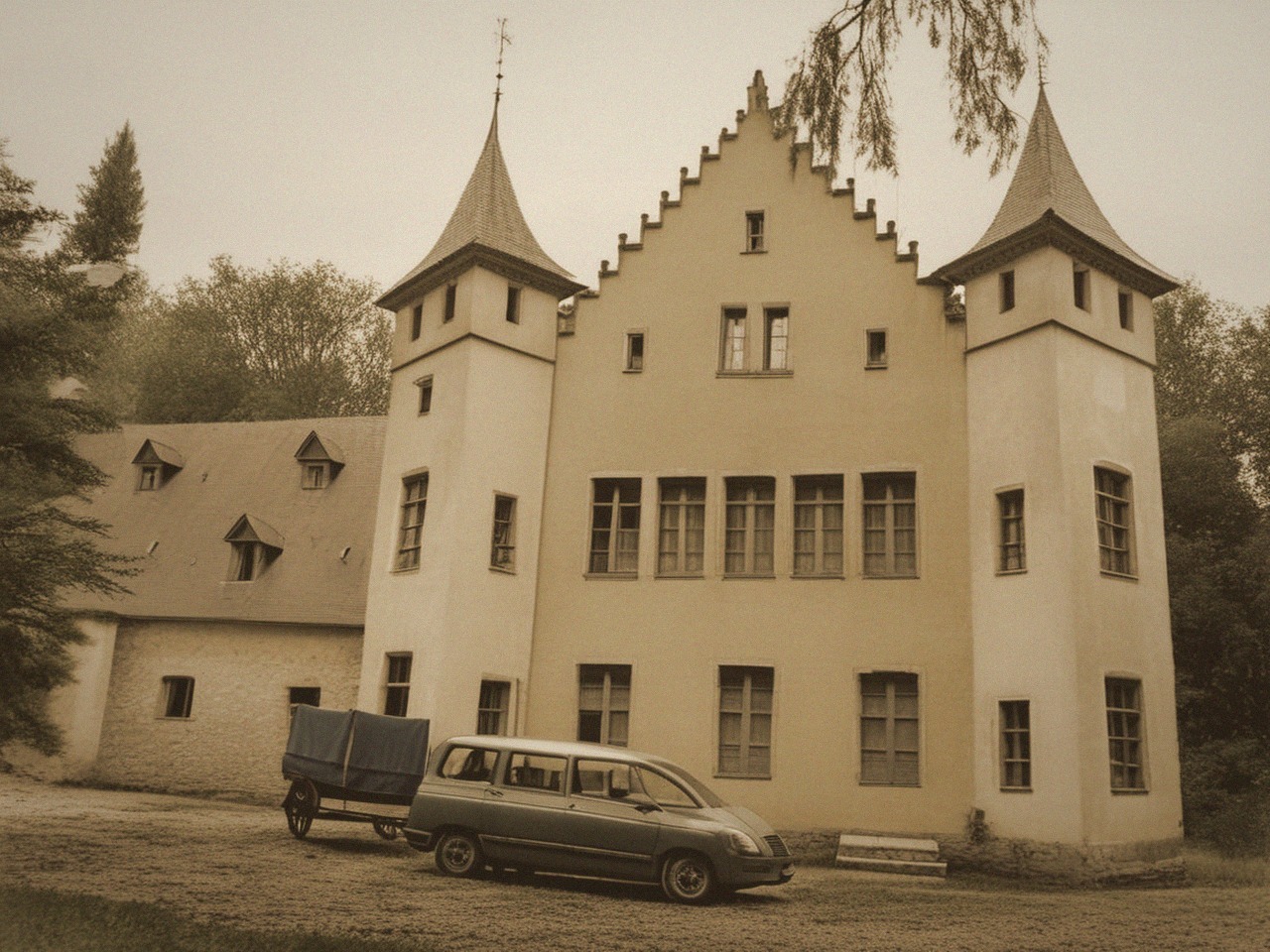Historická podoba – Berchembogen