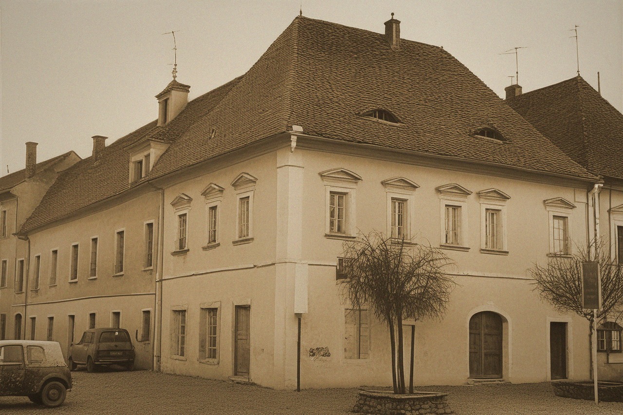 Historical appearance – Dlouhá 24