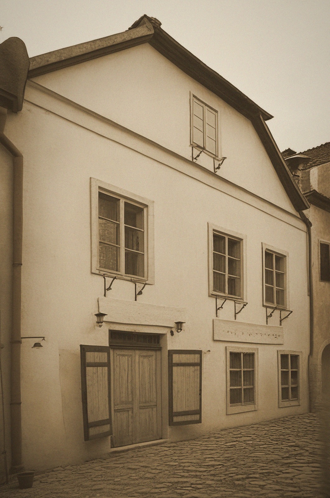 Historická podoba – Dlouhá 90