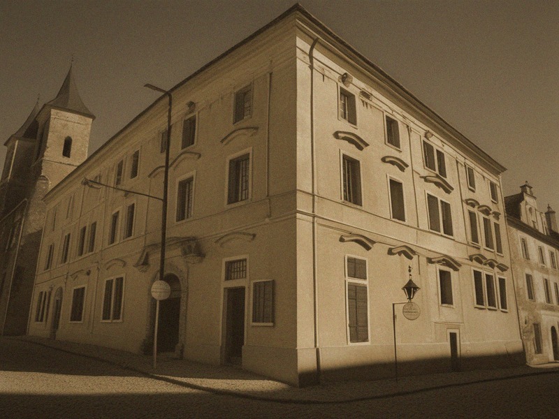 Historická podoba – Domym čp. 3 a 4