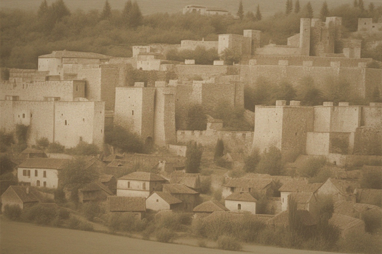 Historisches Erscheinungsbild – Lochotín