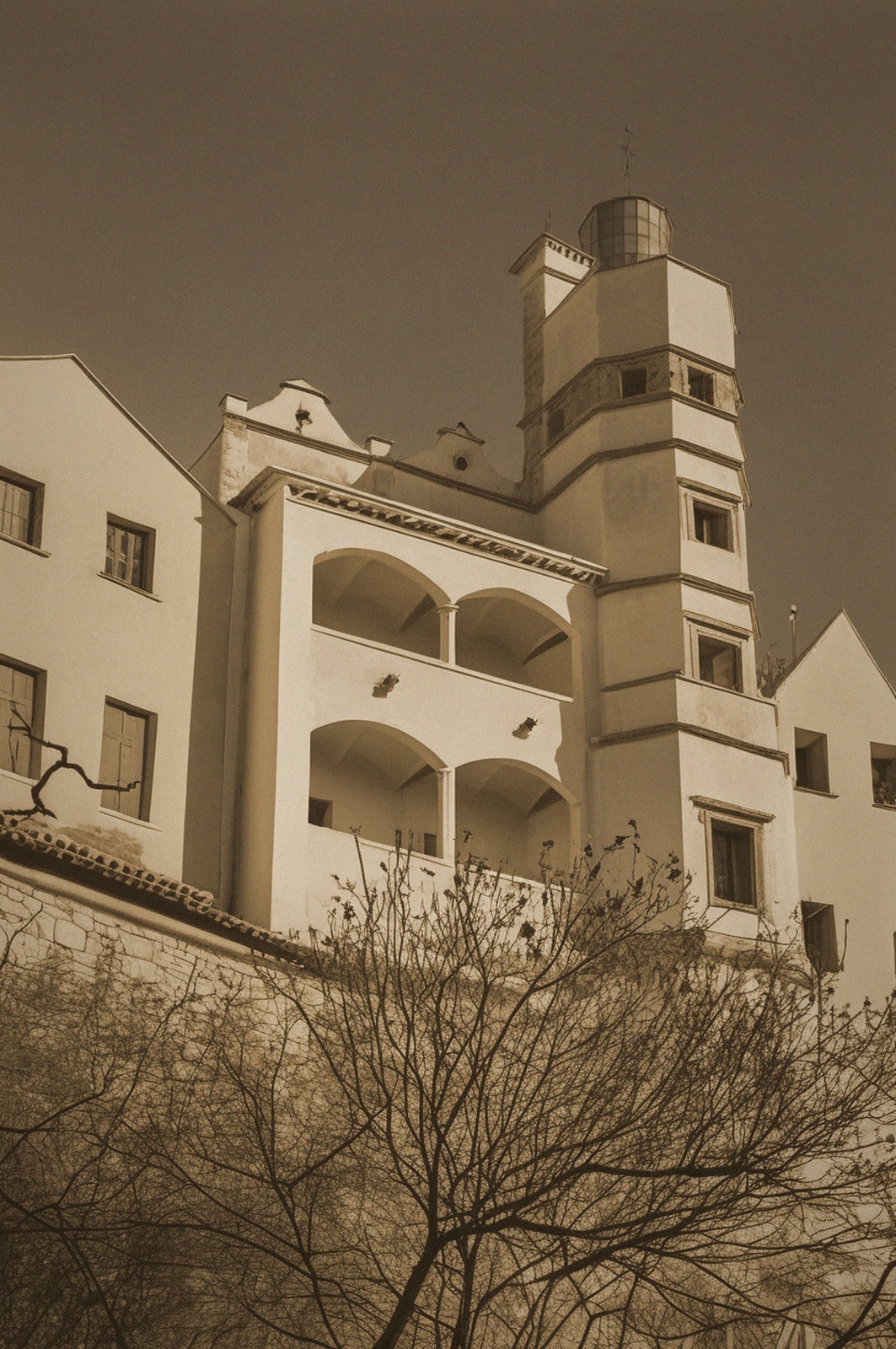 Historisches Erscheinungsbild – Mydlářovský dům