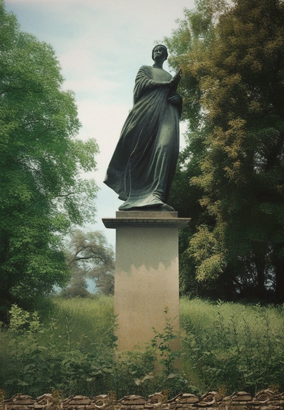 Historical appearance – Pomník Boženy Němcové (Praha)