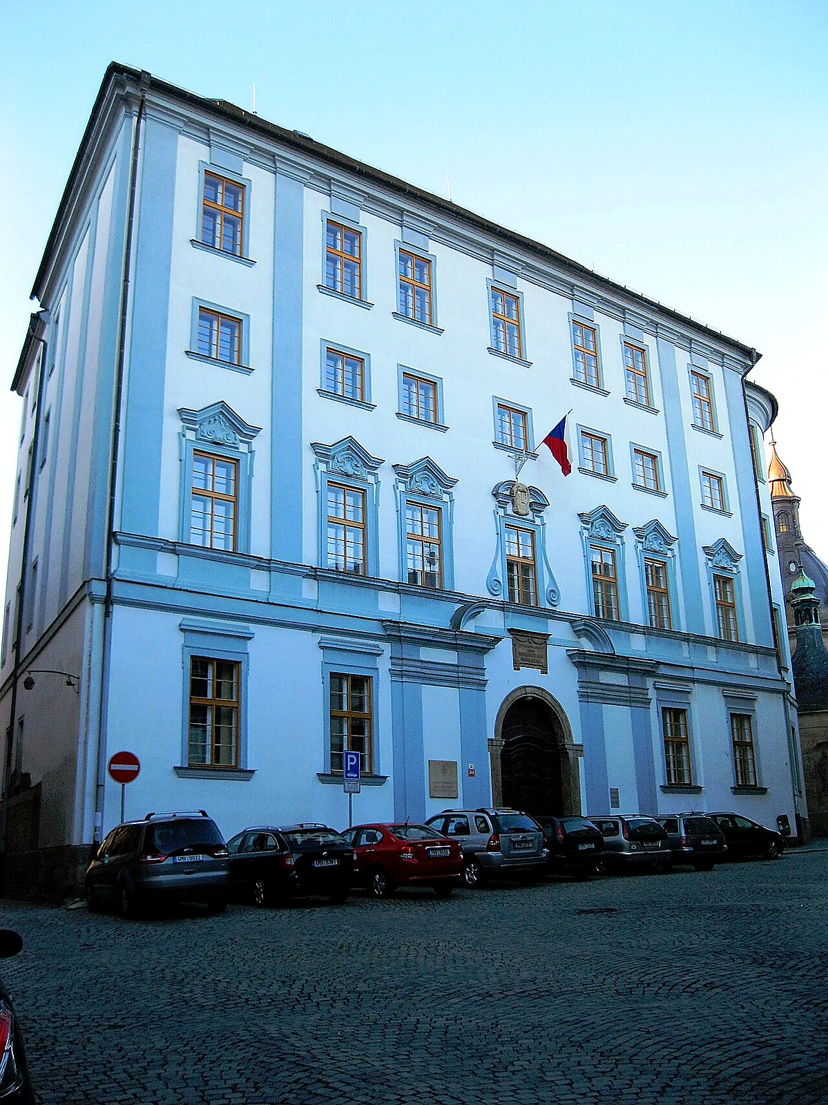 Jezuitský seminář v Olomouci