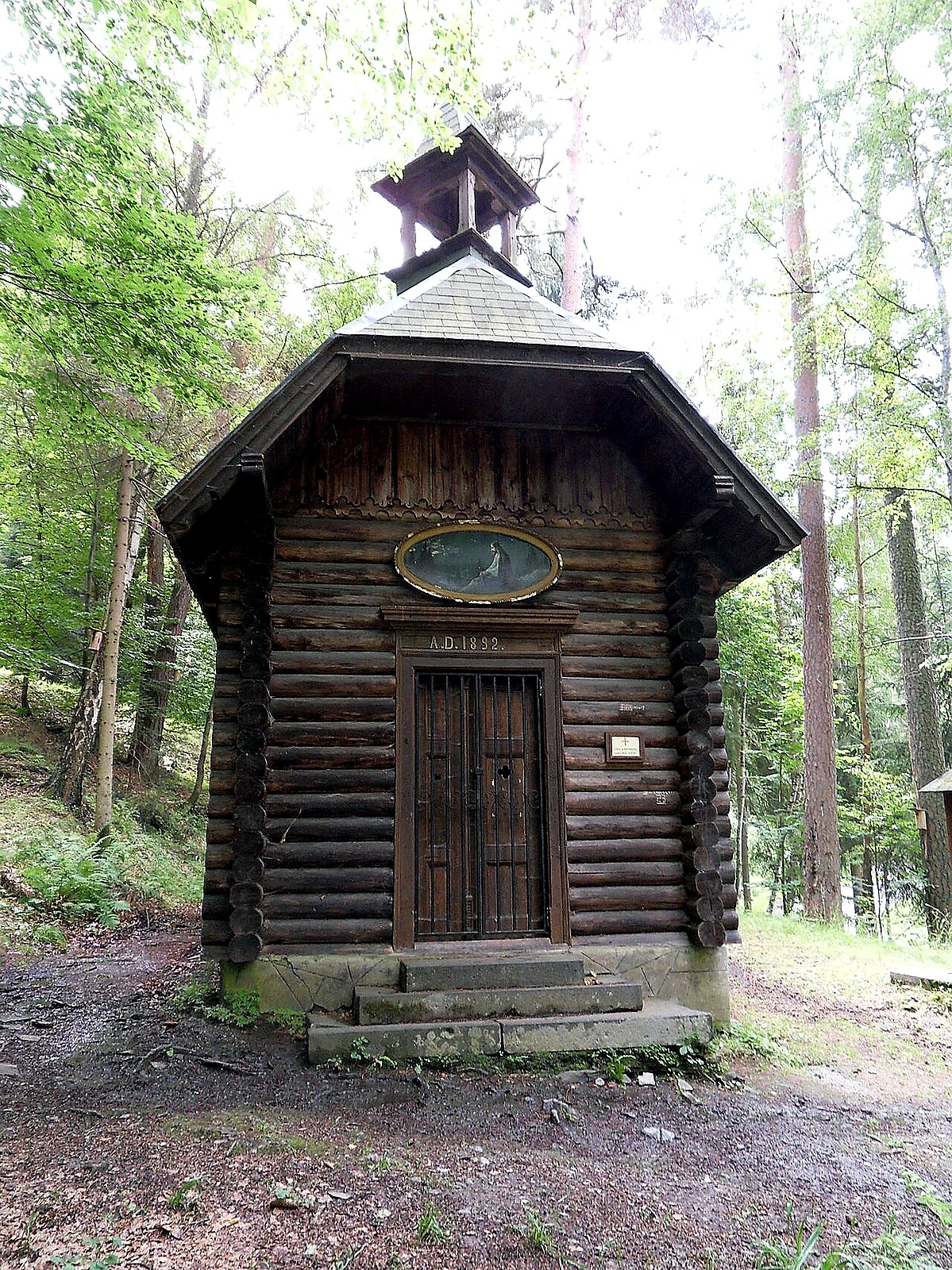 Kaplička Panny Marie (Šipín)
