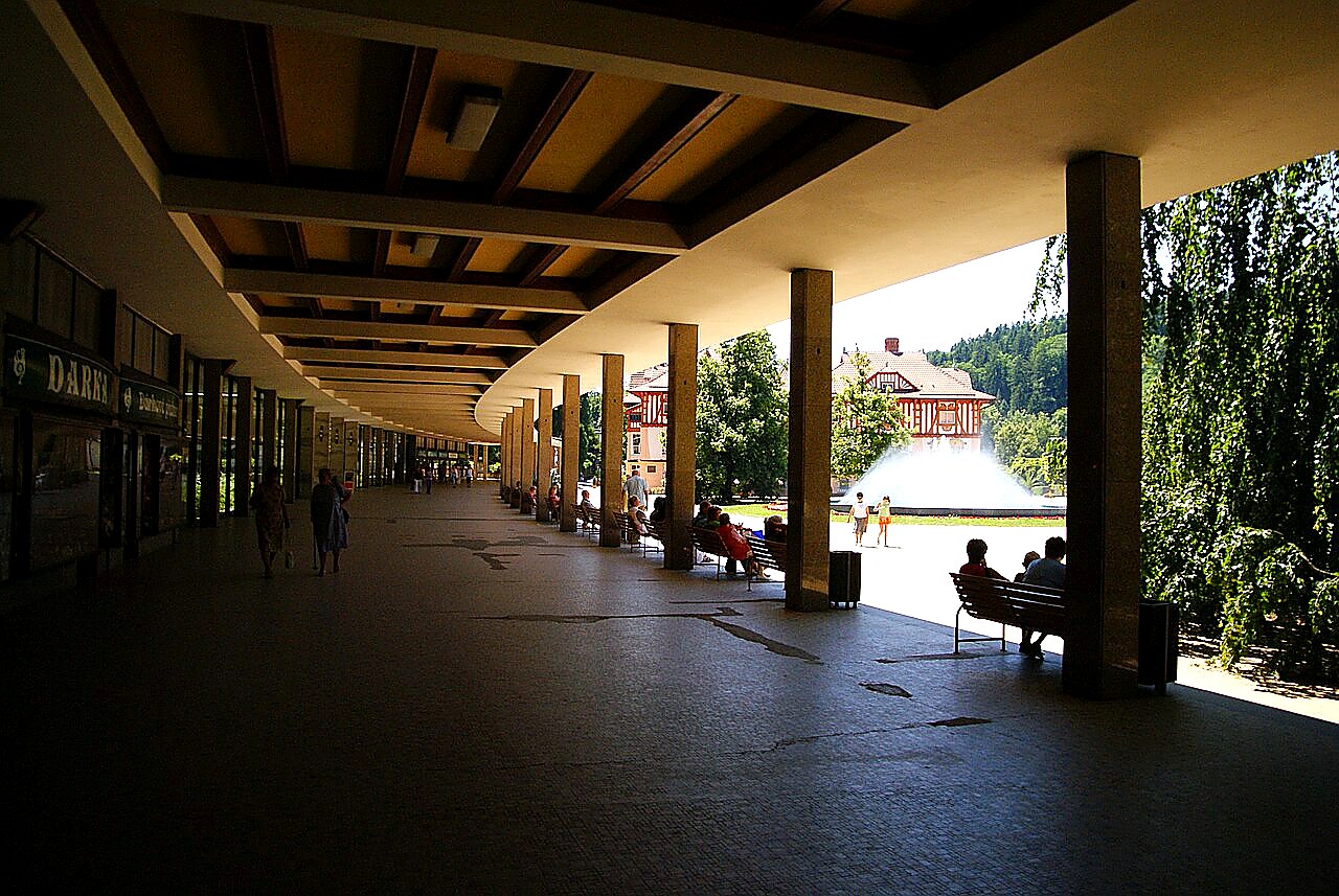Kolonáda (Luhačovice)