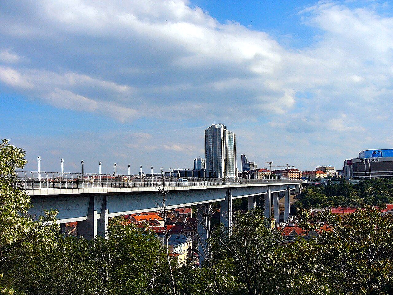 Nuselský most