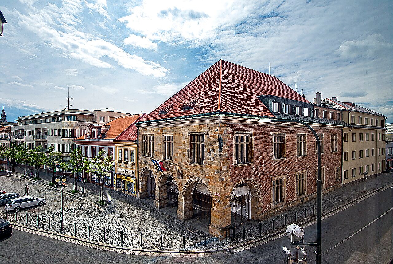 Nymburská radnice
