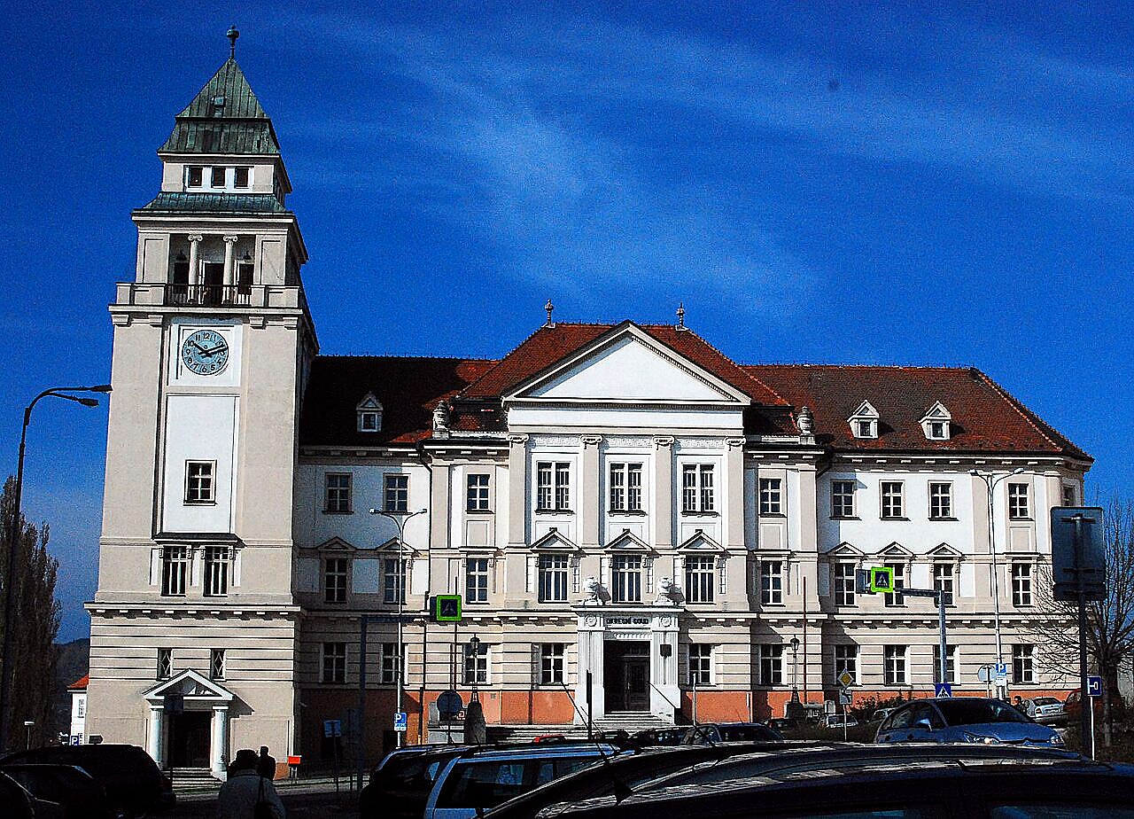
<span>Okresní soud ve Znojmě</span>

