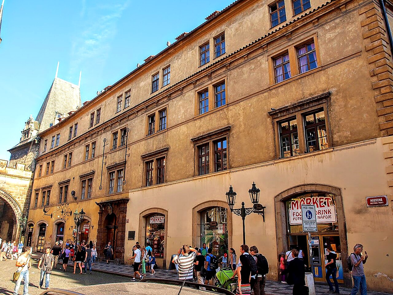 Saský dům