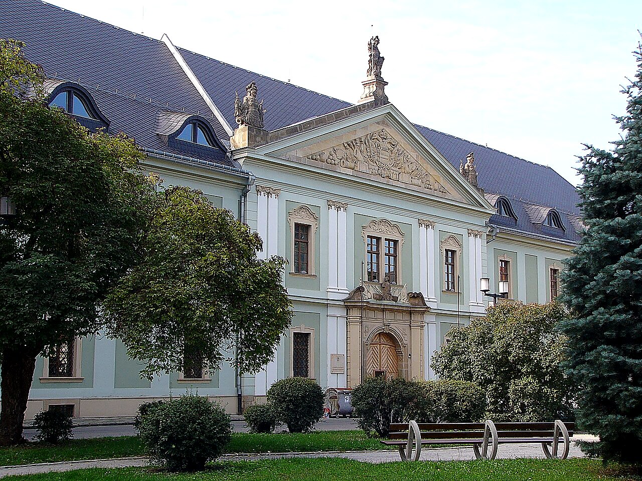 
<span>Tereziánská zbrojnice</span>
