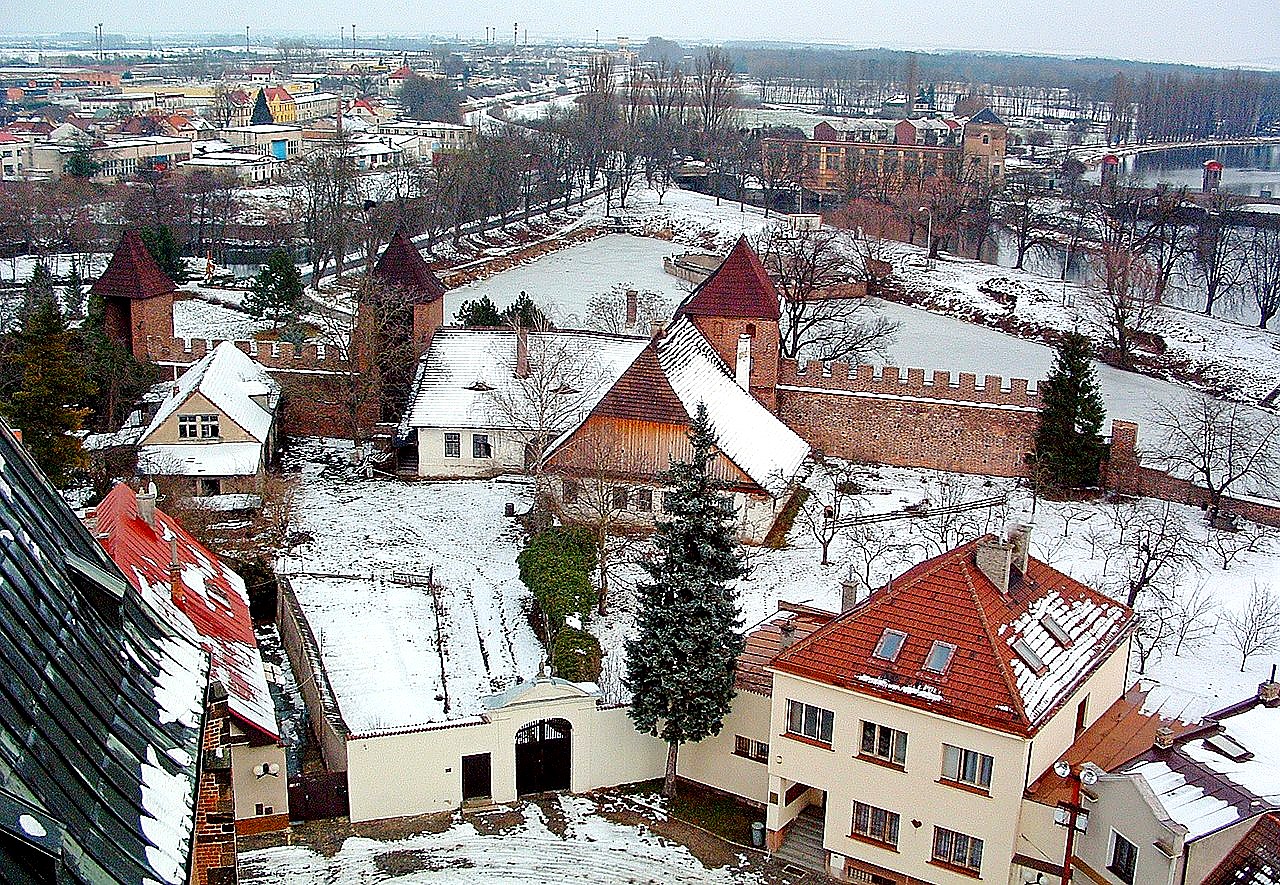 děkanství Nymburk