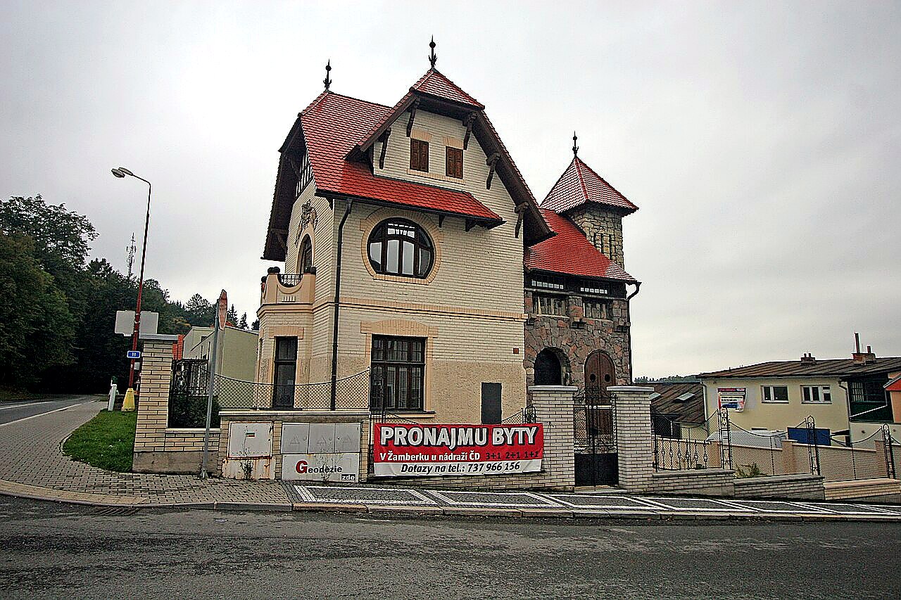 Havlenova čp. 580