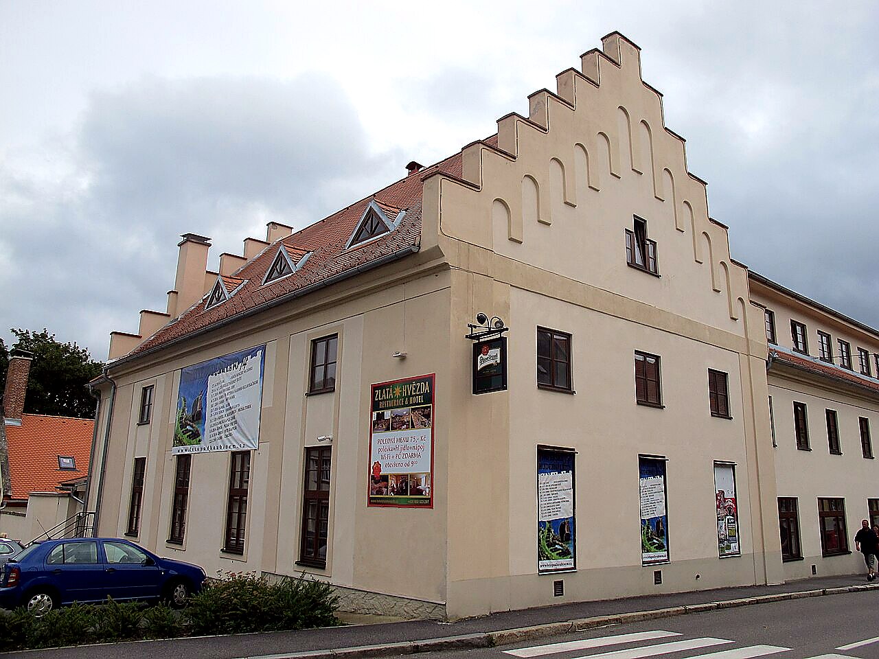 Hotel Zlatá hvězda