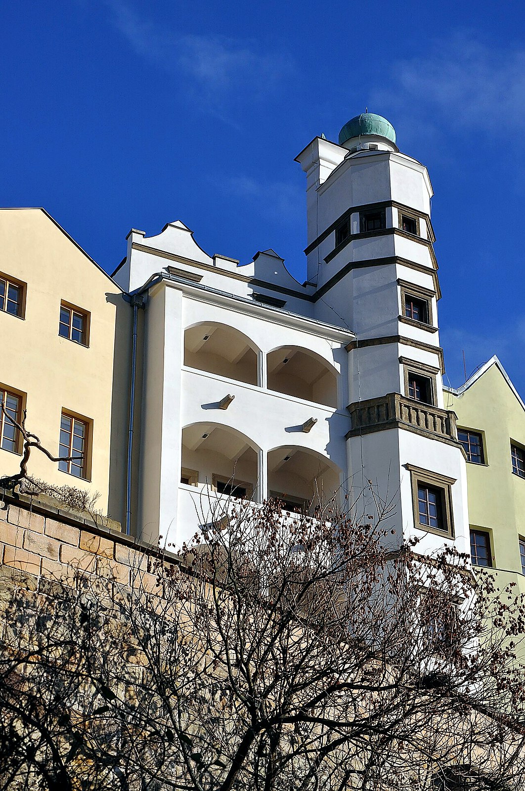 
<span>Mydlářovský dům</span>
