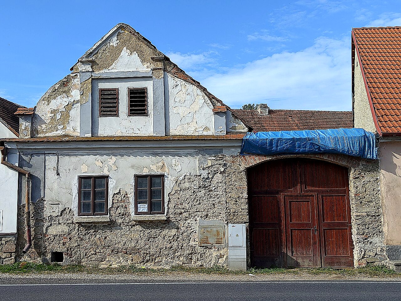 venkovská usedlost (Sedlice)