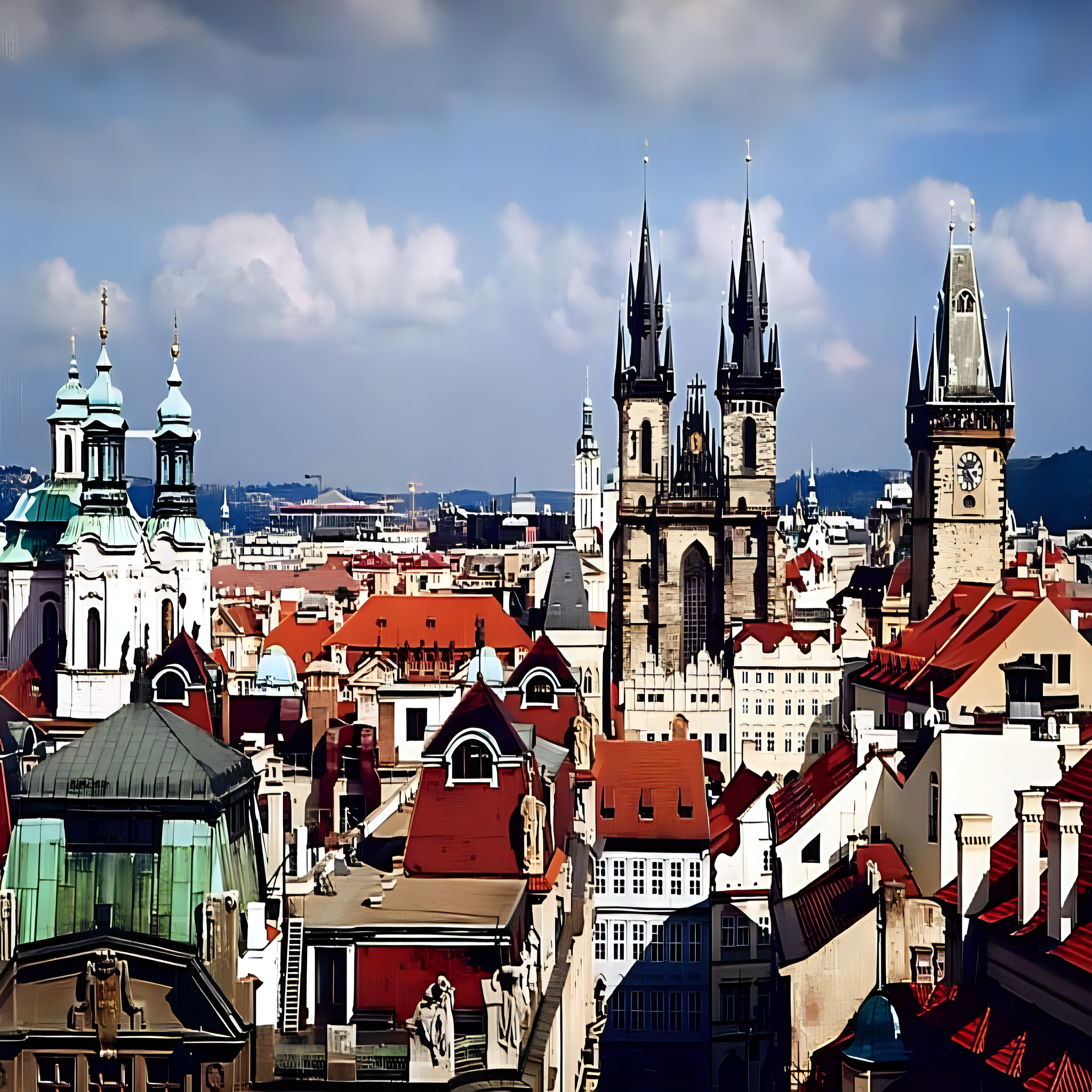 
<span>Staré Město</span>
