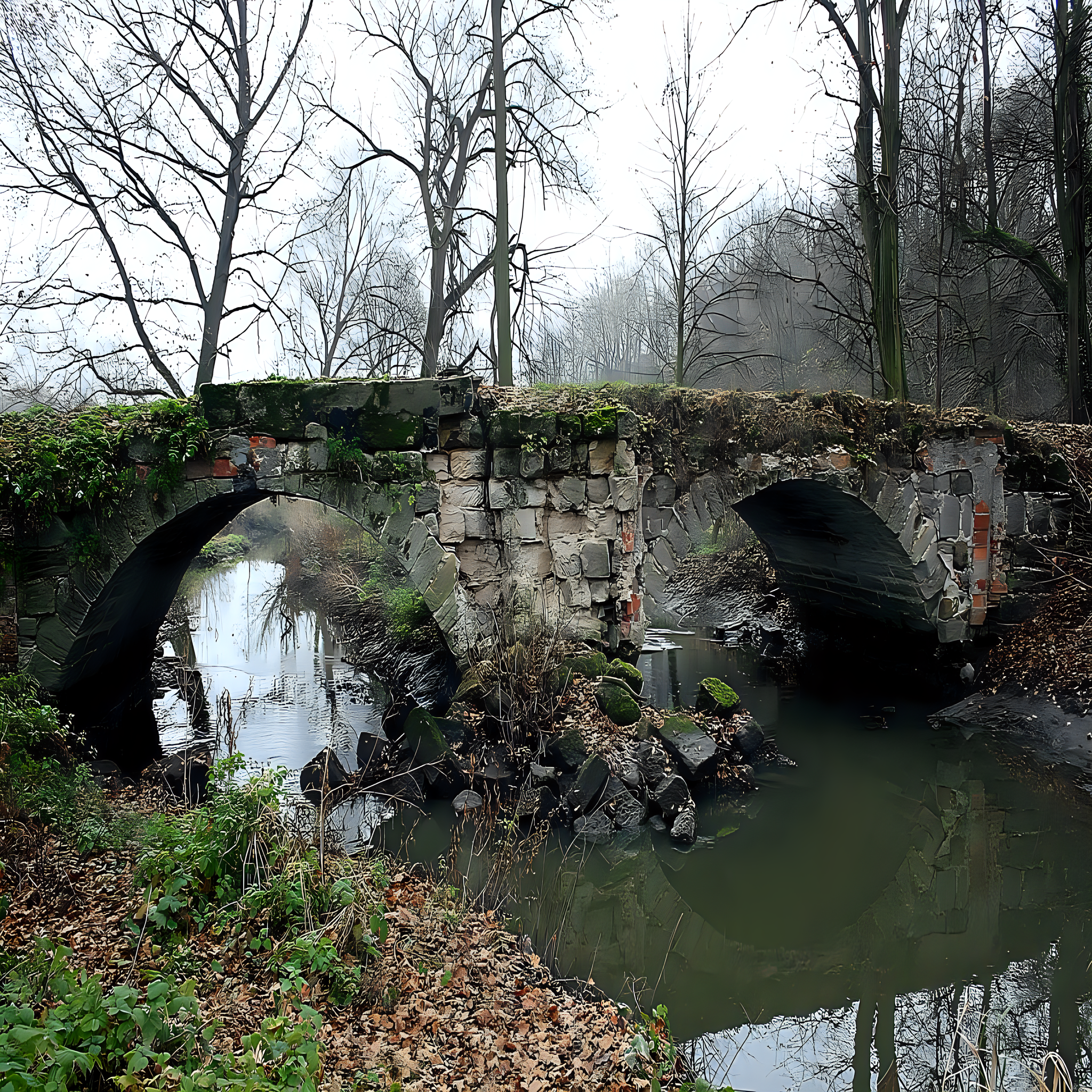 
<span>Barbořin kamenný most</span>
