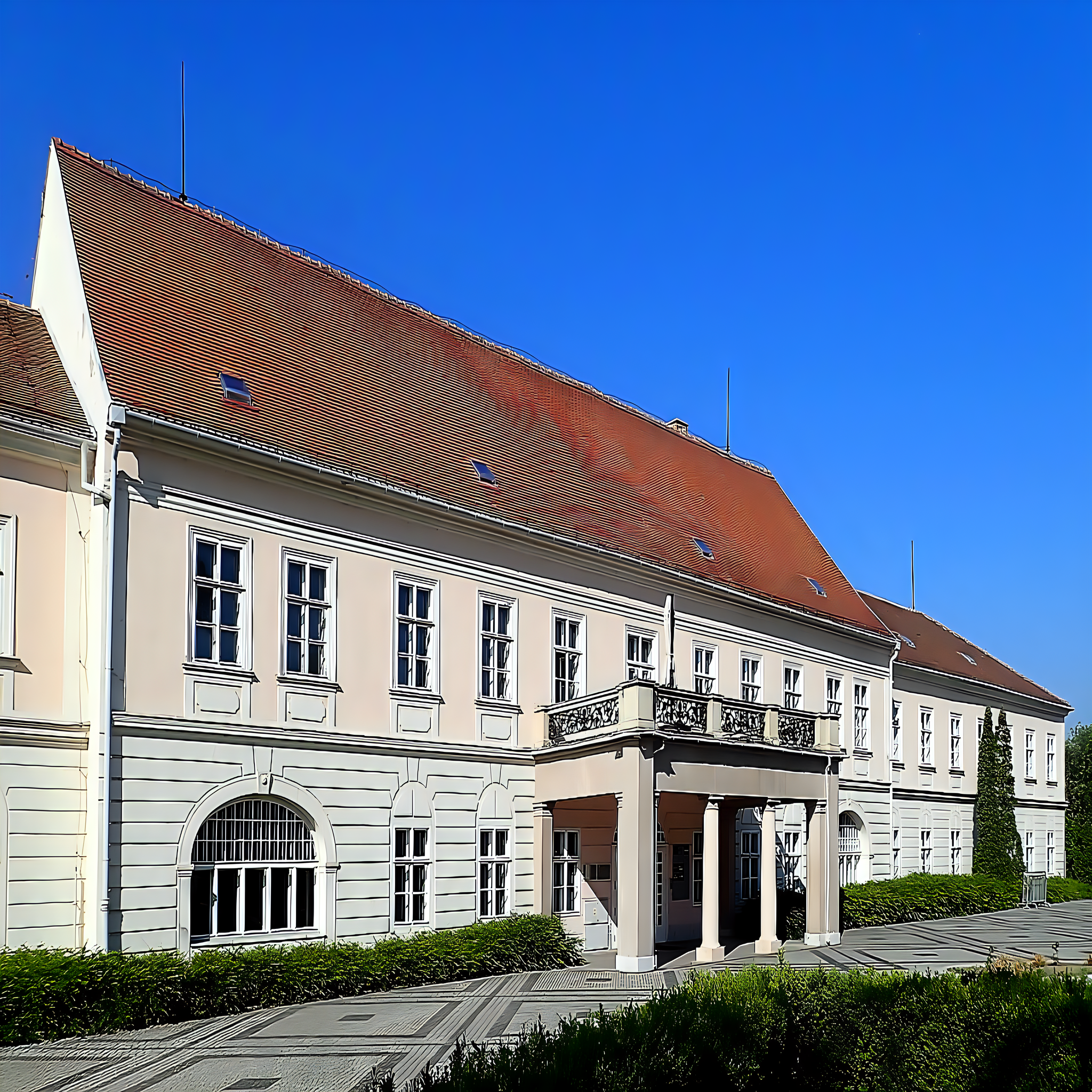 
<span>Bauerův zámeček</span>
