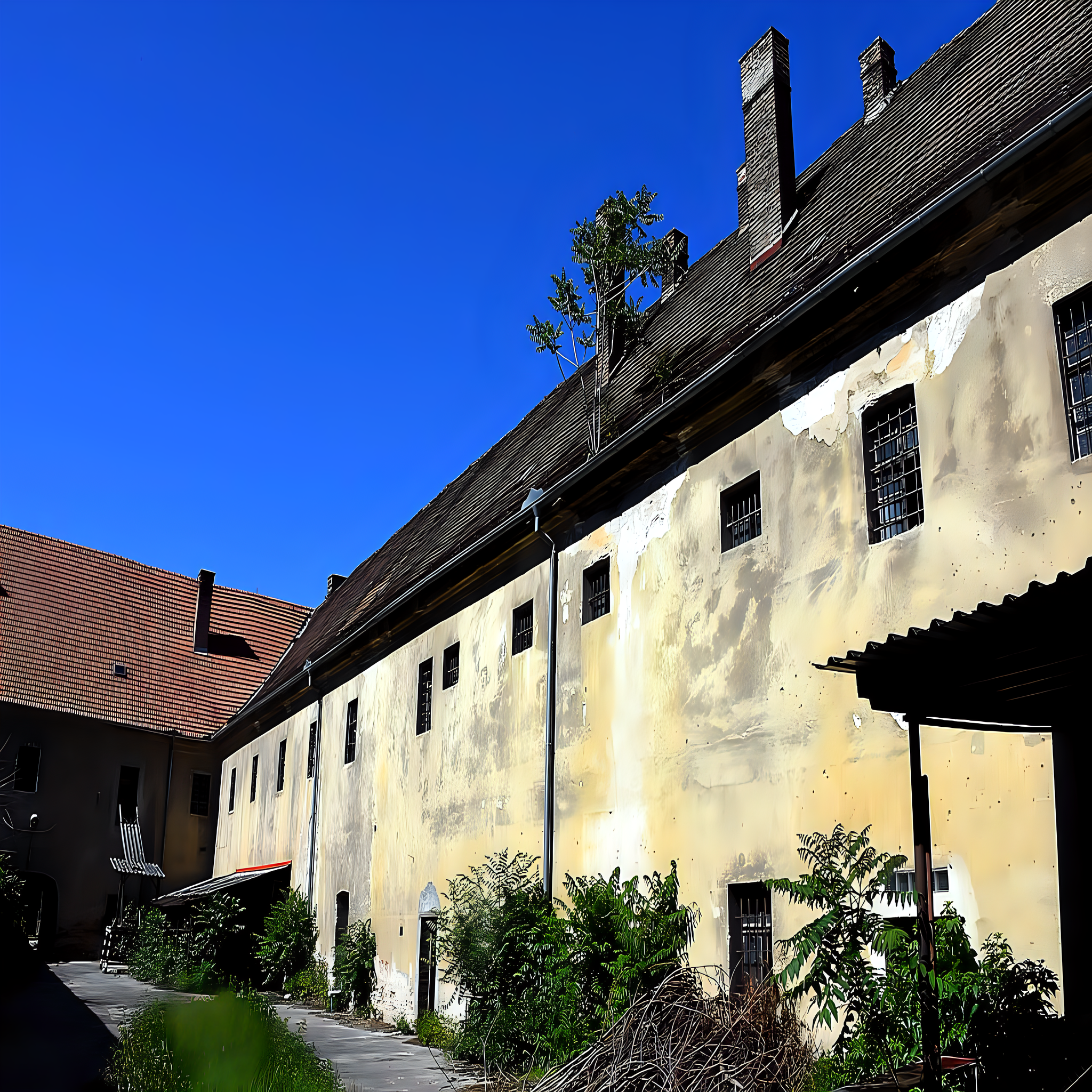 
<span>Brněnská káznice</span>
