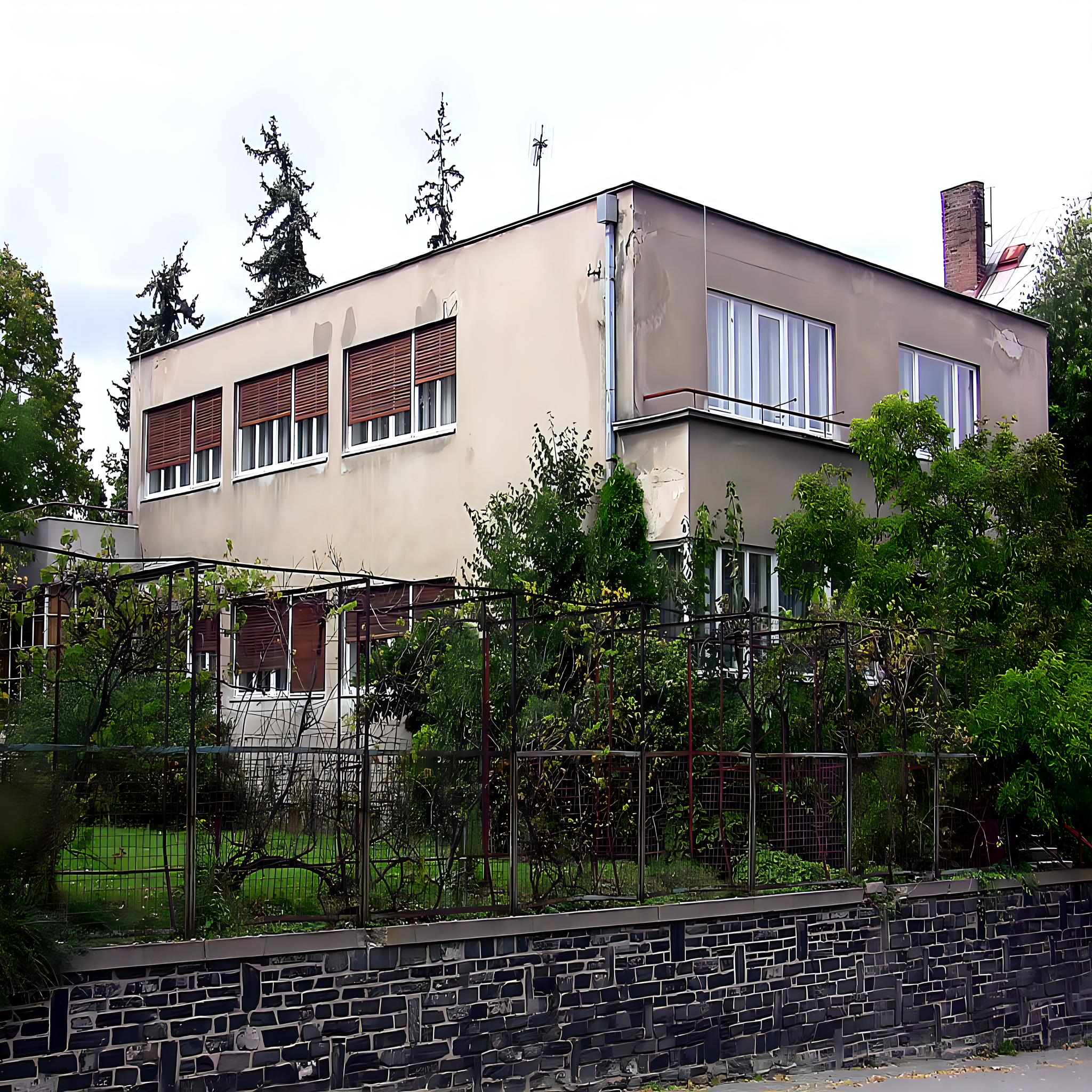 
<span>Budilova vila</span>
