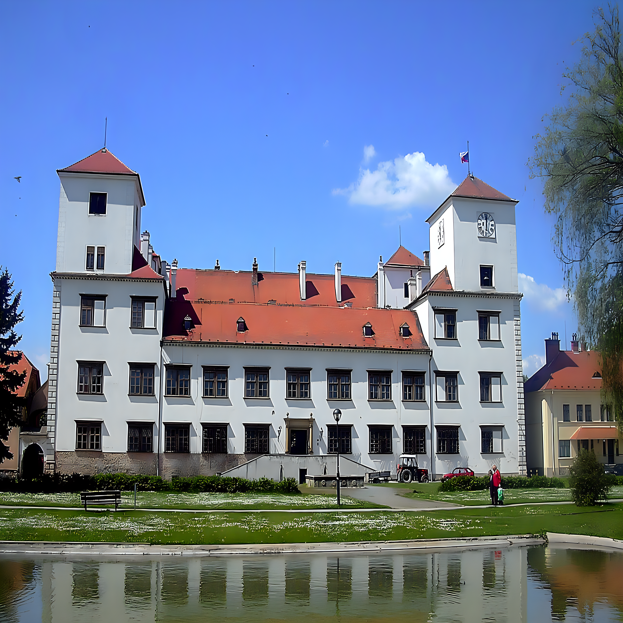 
<span>Bučovice</span>
