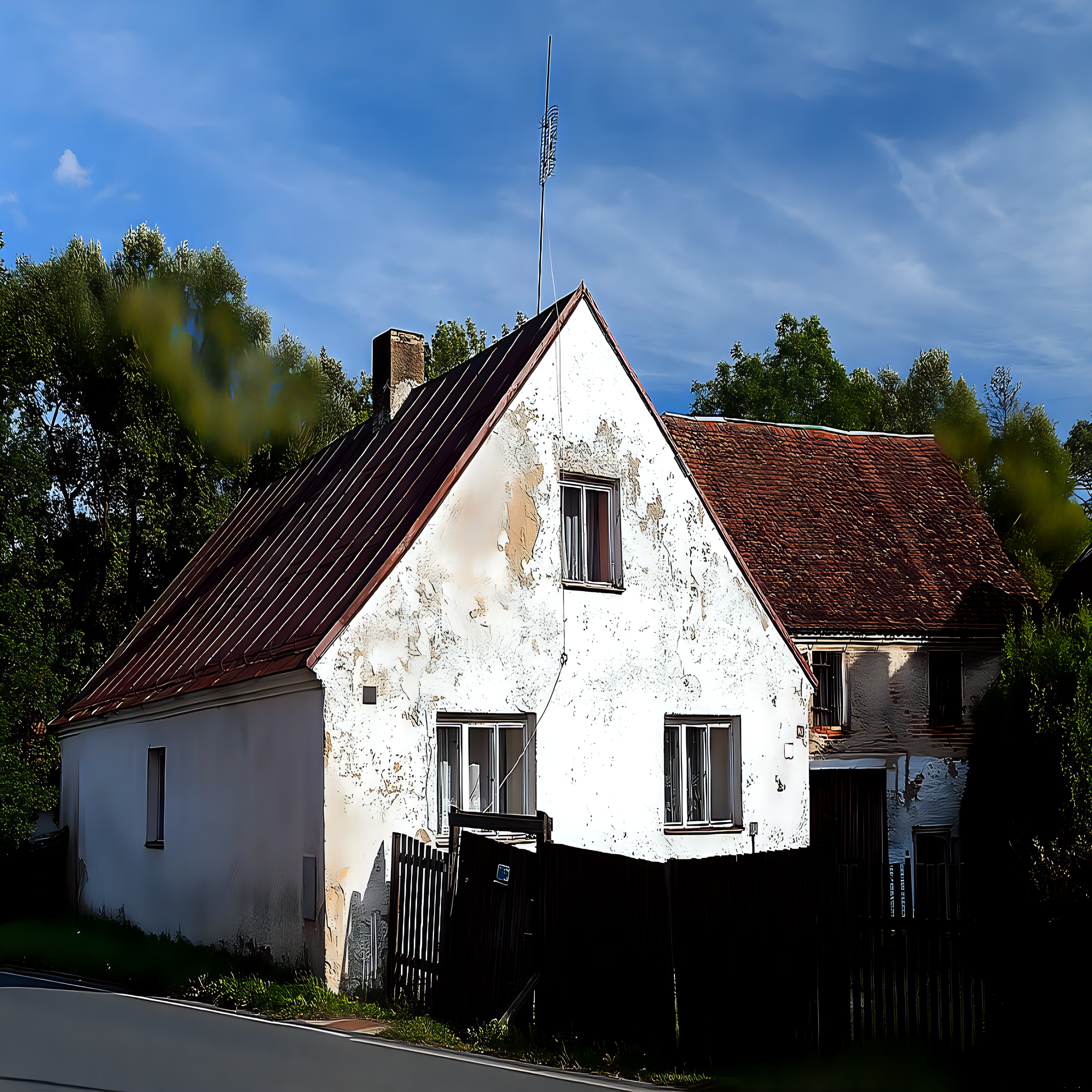 
<span>Bývalá kolárna</span>
