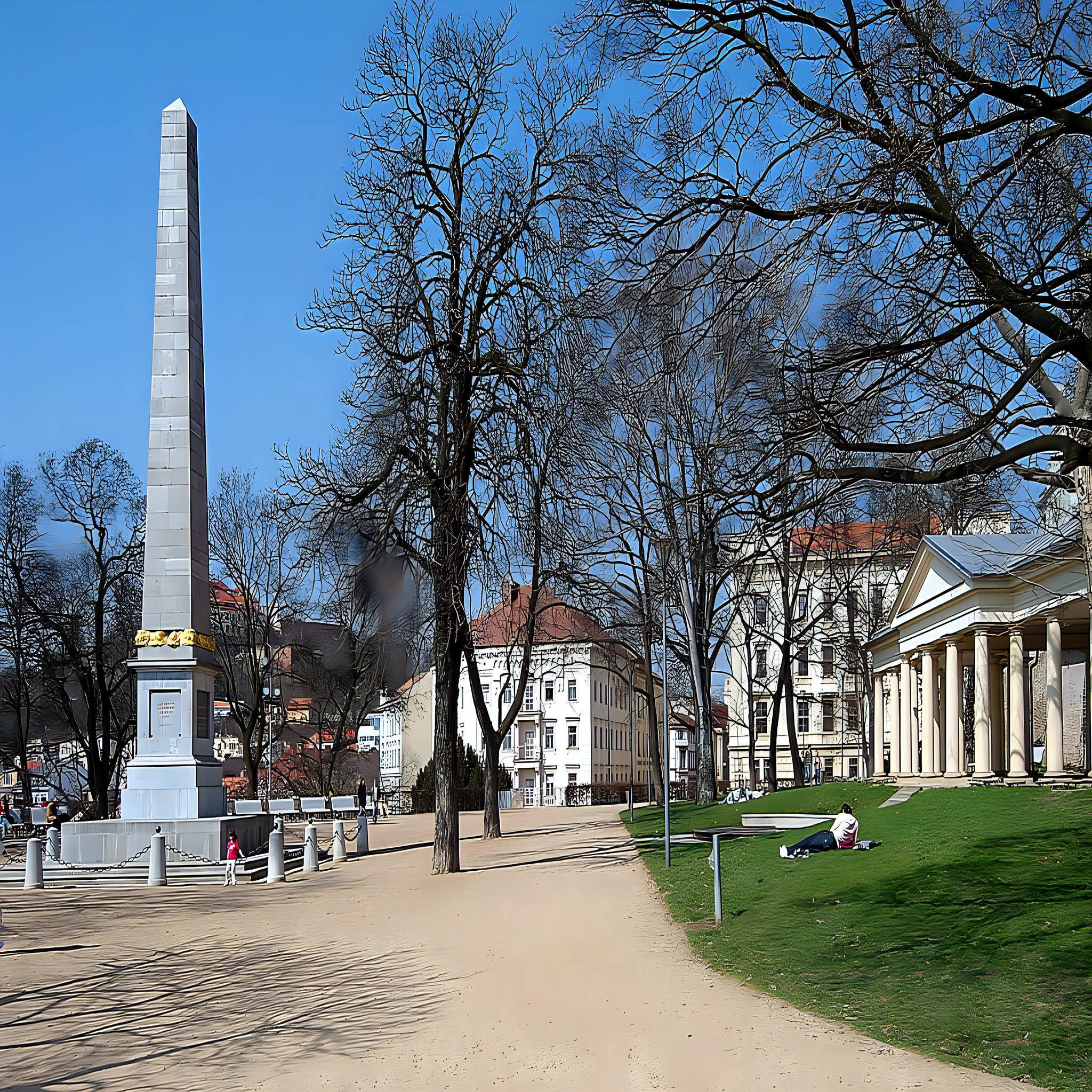 
<span>Denisovy sady</span>
