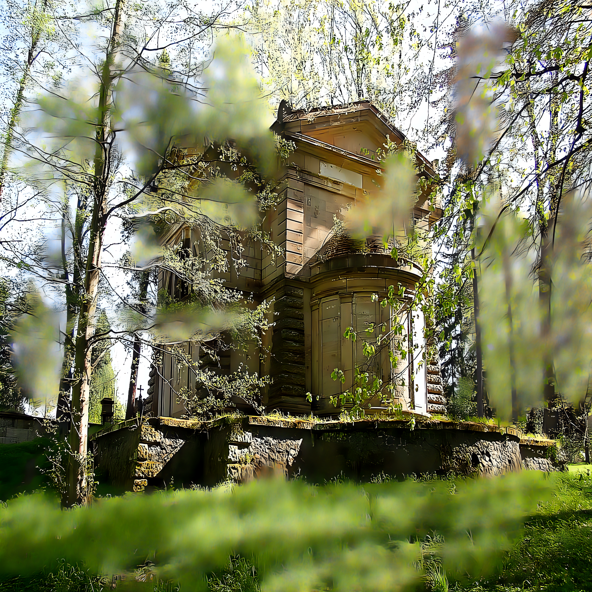 
<span>Dittrichova hrobka</span>
