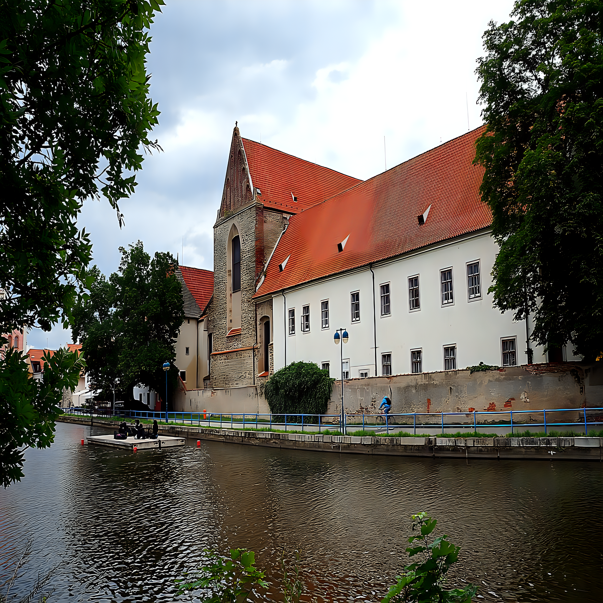 
<span>Dominikánský klášter</span>
