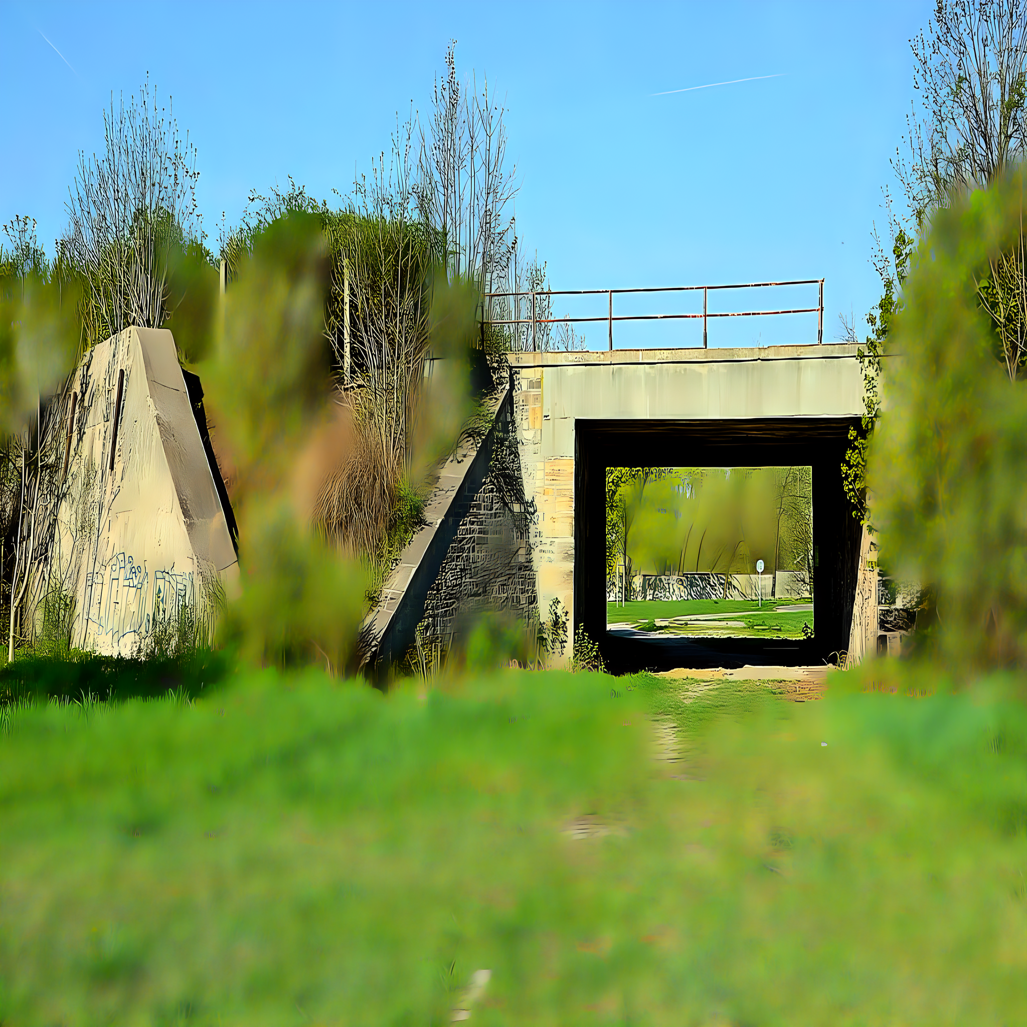 
<span>Duchcovský viadukt</span>
