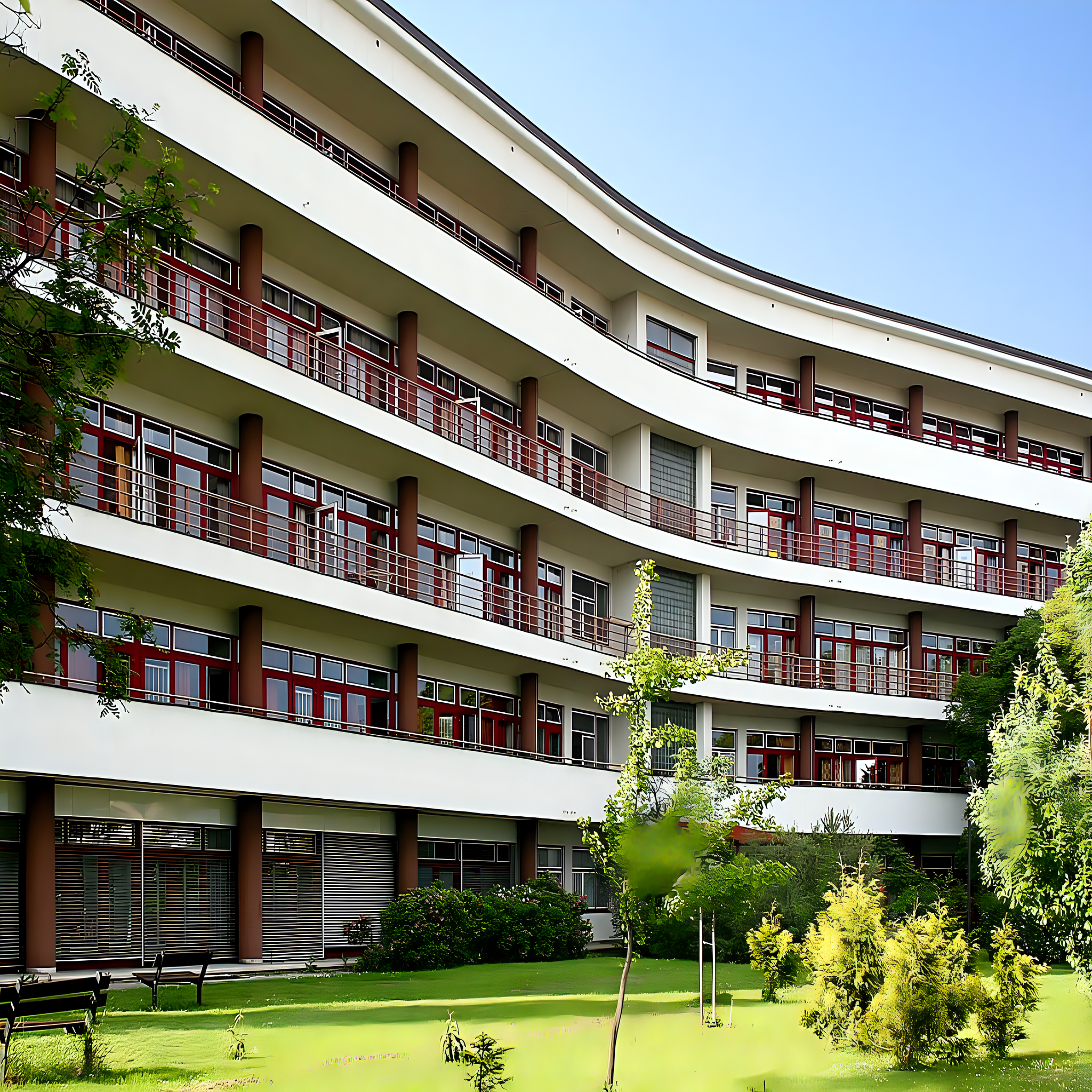 
<span>Dětská nemocnice</span>
