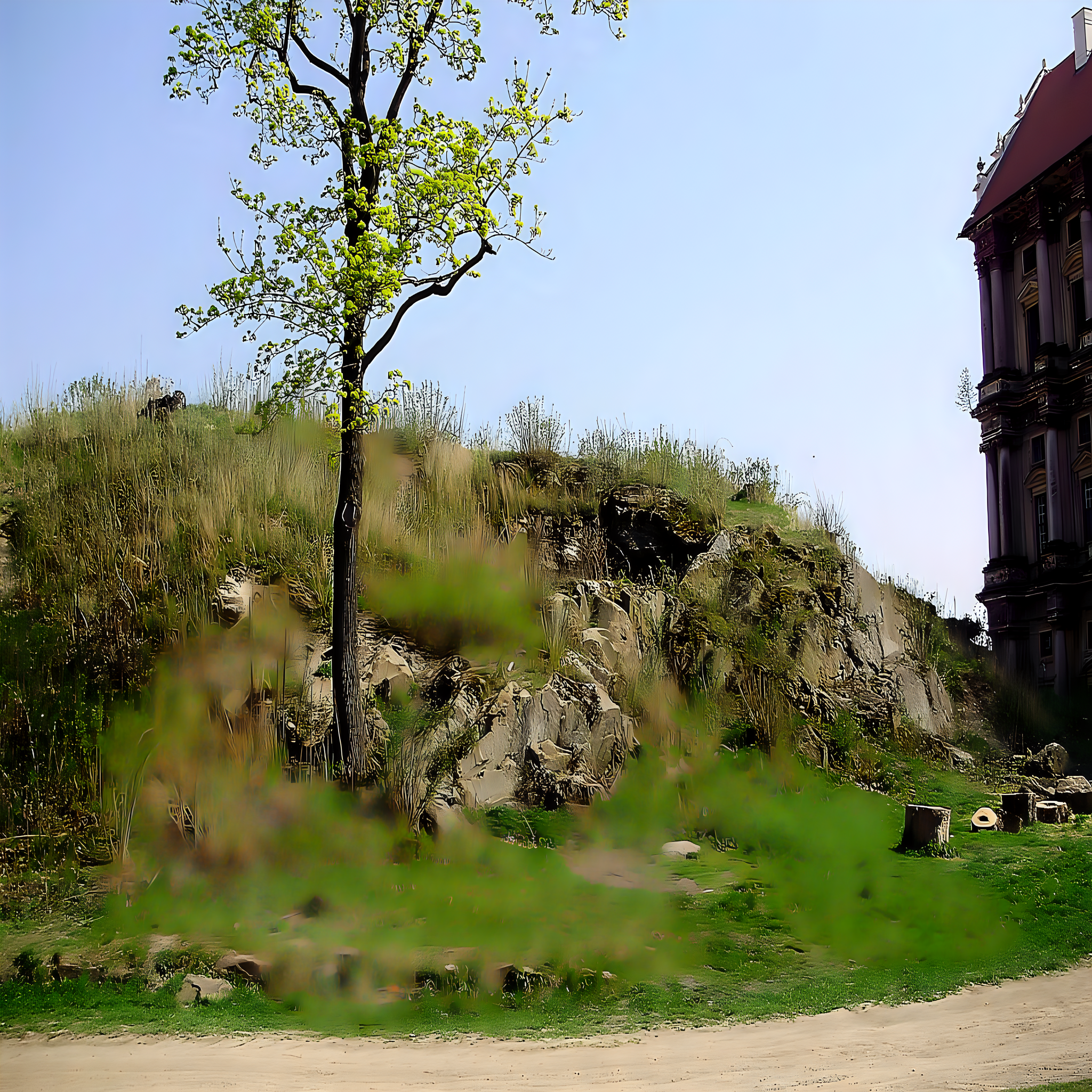 
<span>Hrad Plumlov</span>
