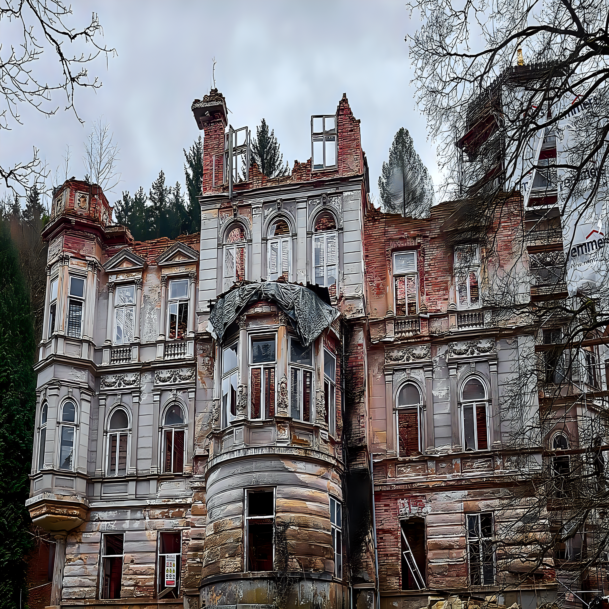 Mattoniho vila