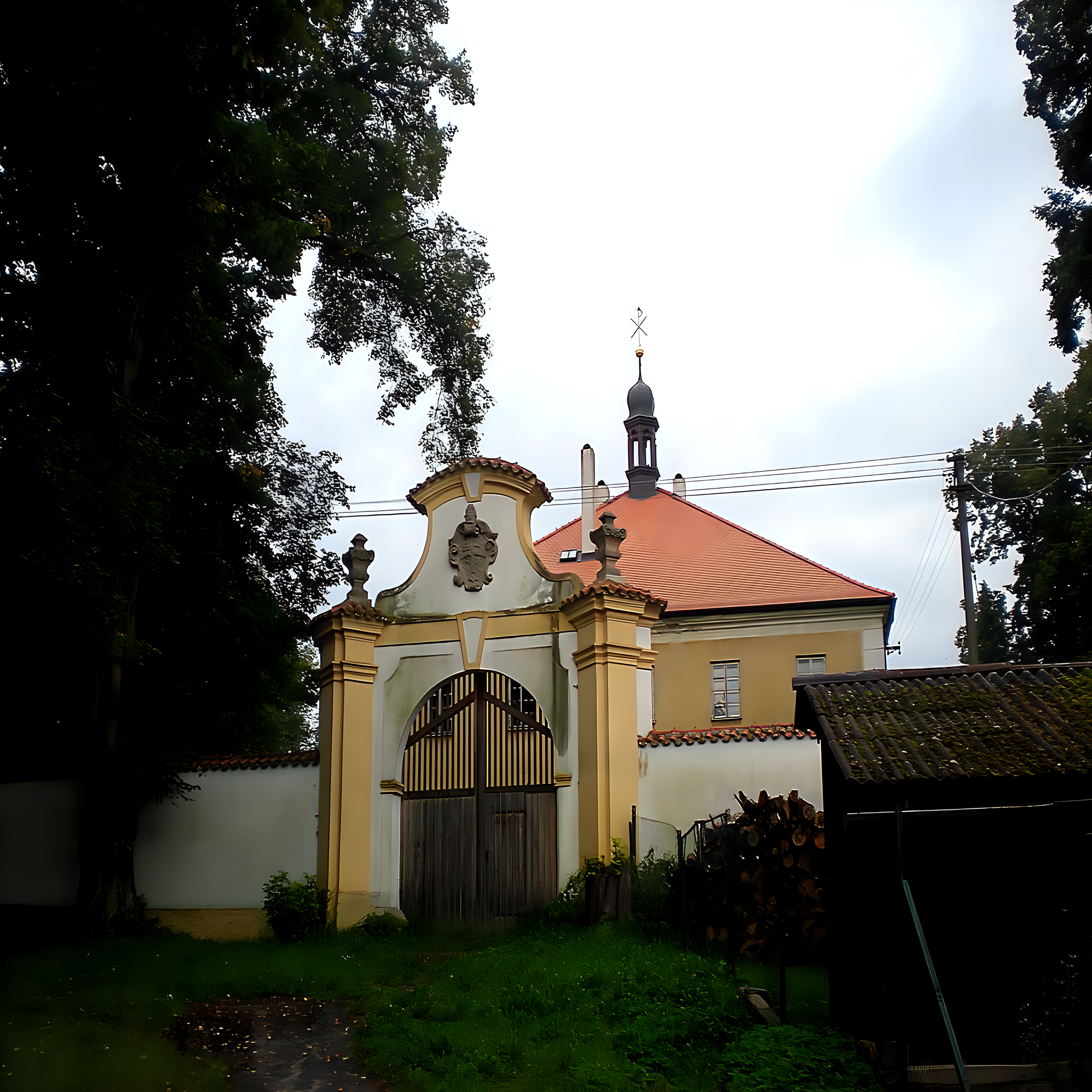 
<span>zámek Hraběšín</span>
