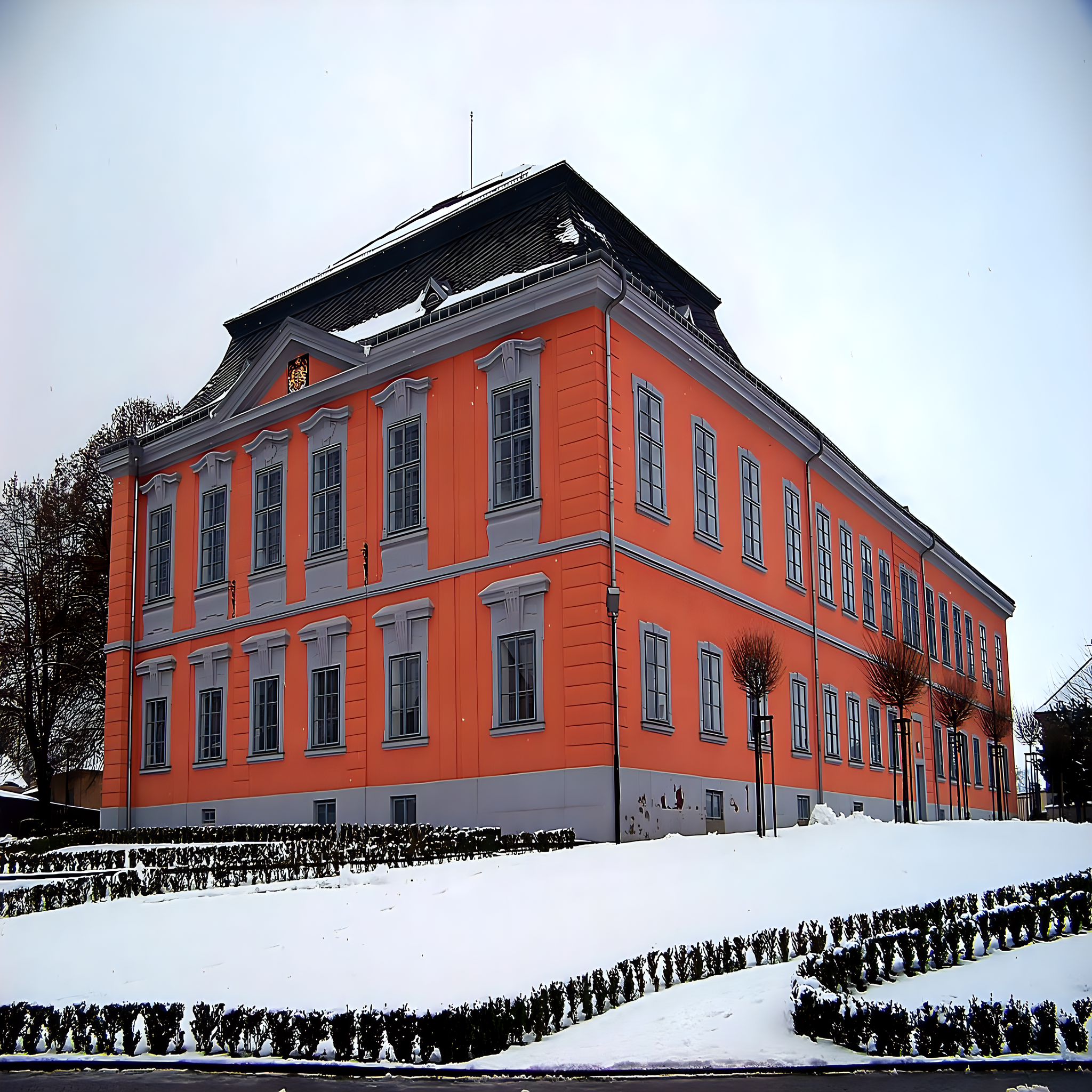 
<span>zámek Lomnice nad Popelkou</span>
