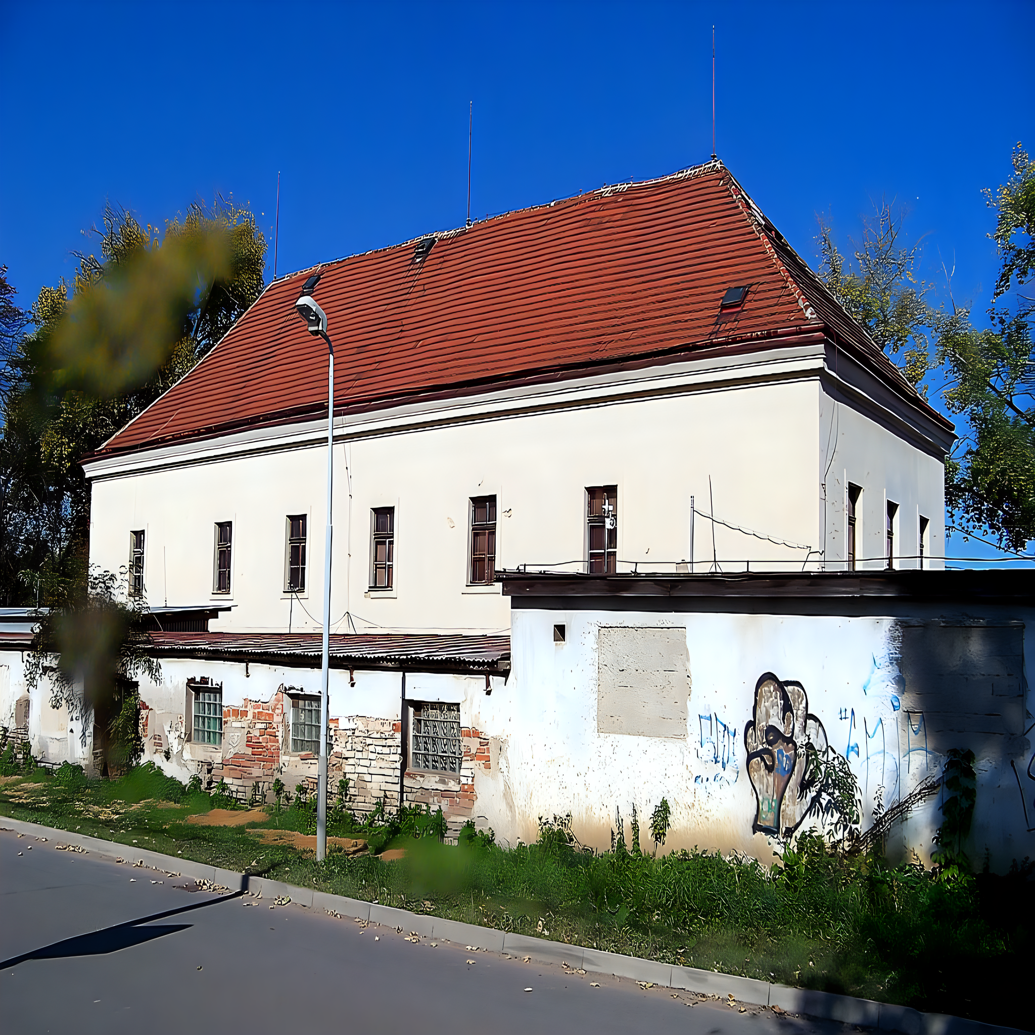 zámek Malešice (Malesice)