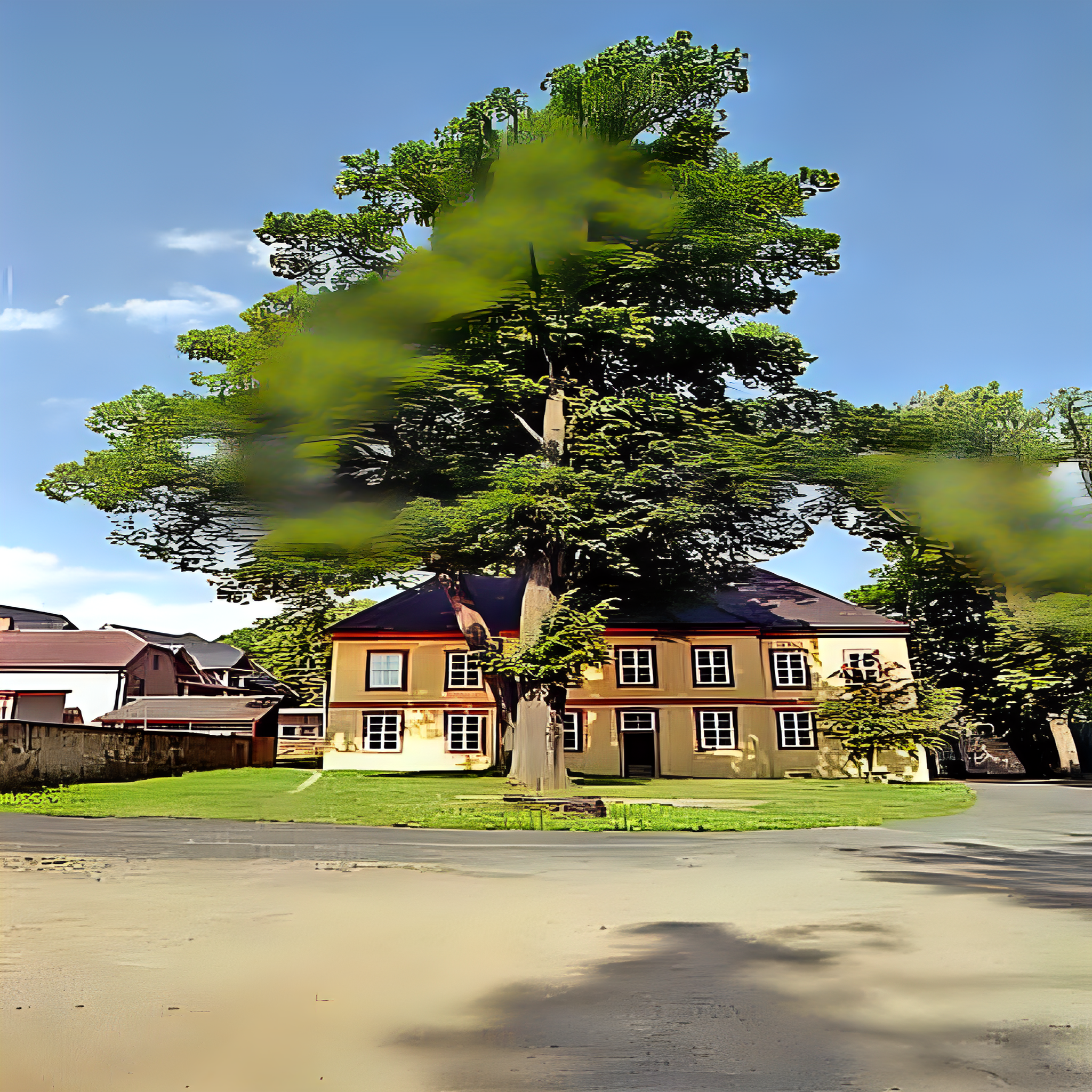 
<span>zámek Pohled</span>
