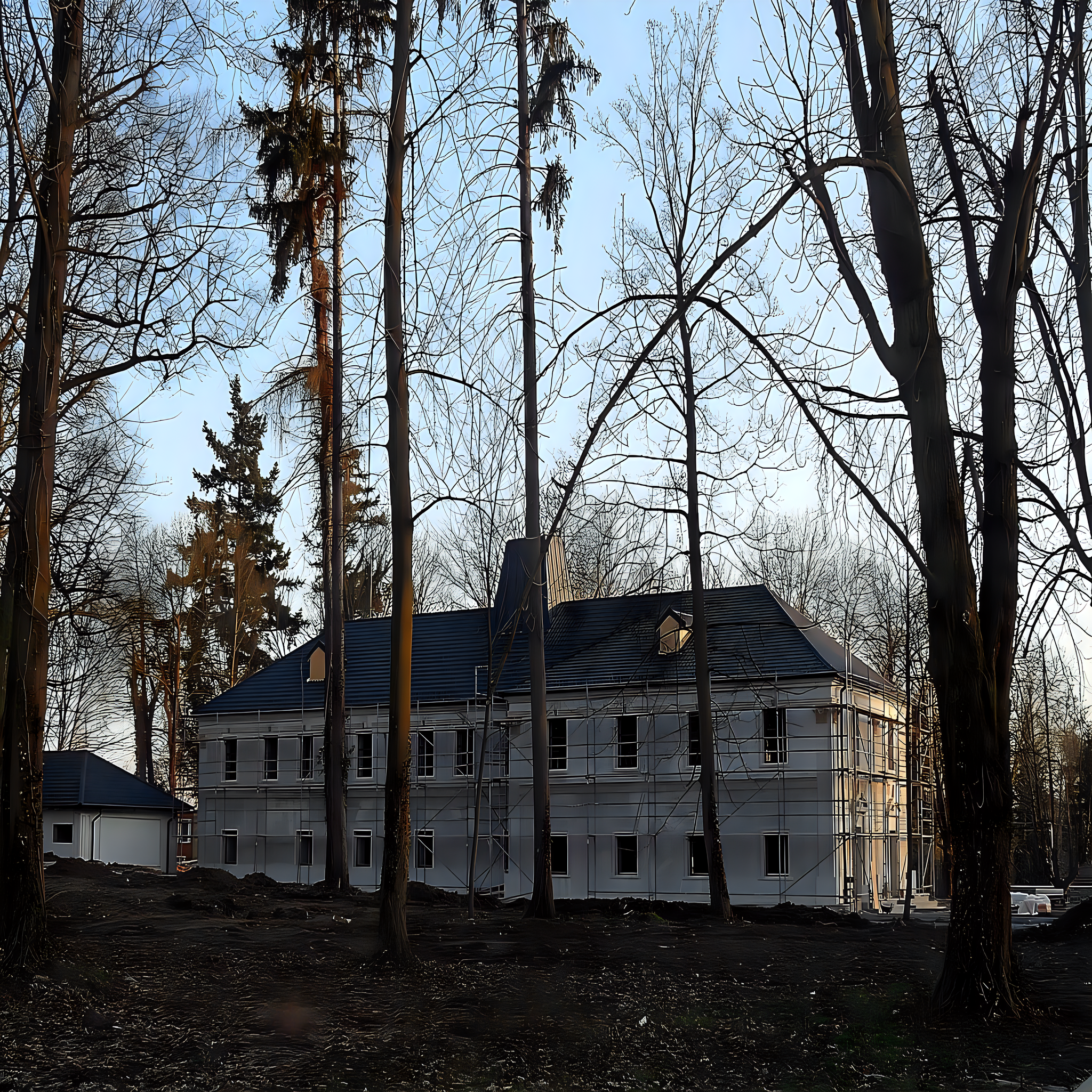 
<span>zámek Polní Voděrady</span>
