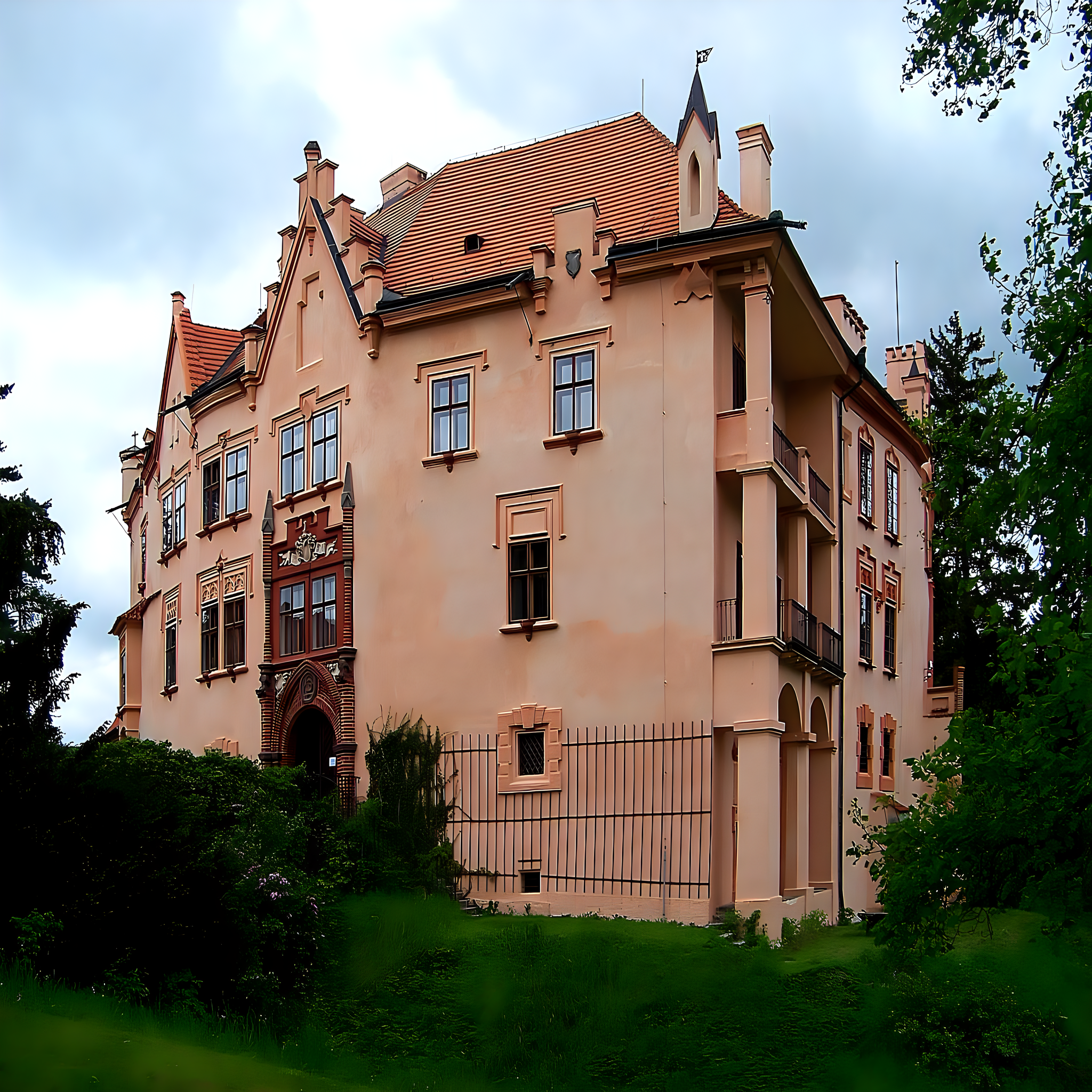 
<span>zámek Vrchotovy Janovice</span>
