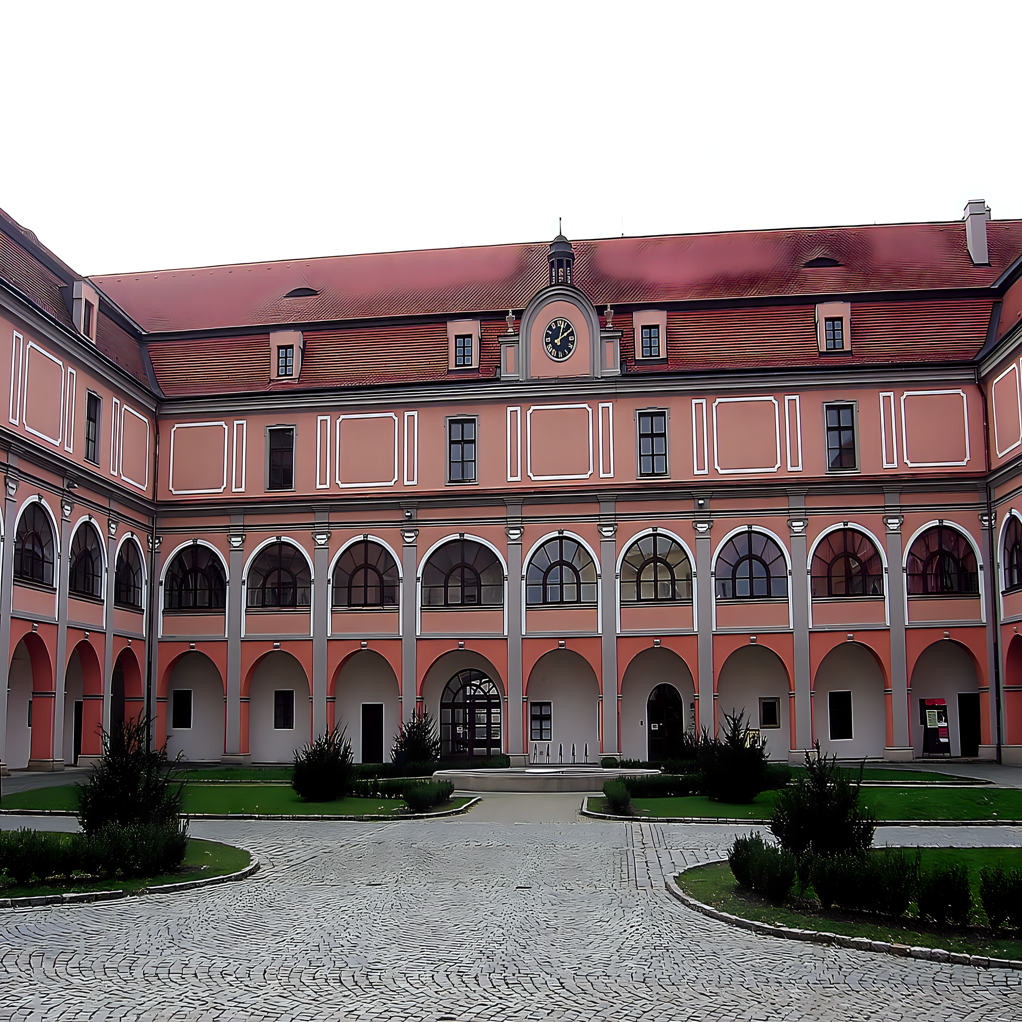 
<span>zámek Žerotínů Valašské Meziříčí</span>
