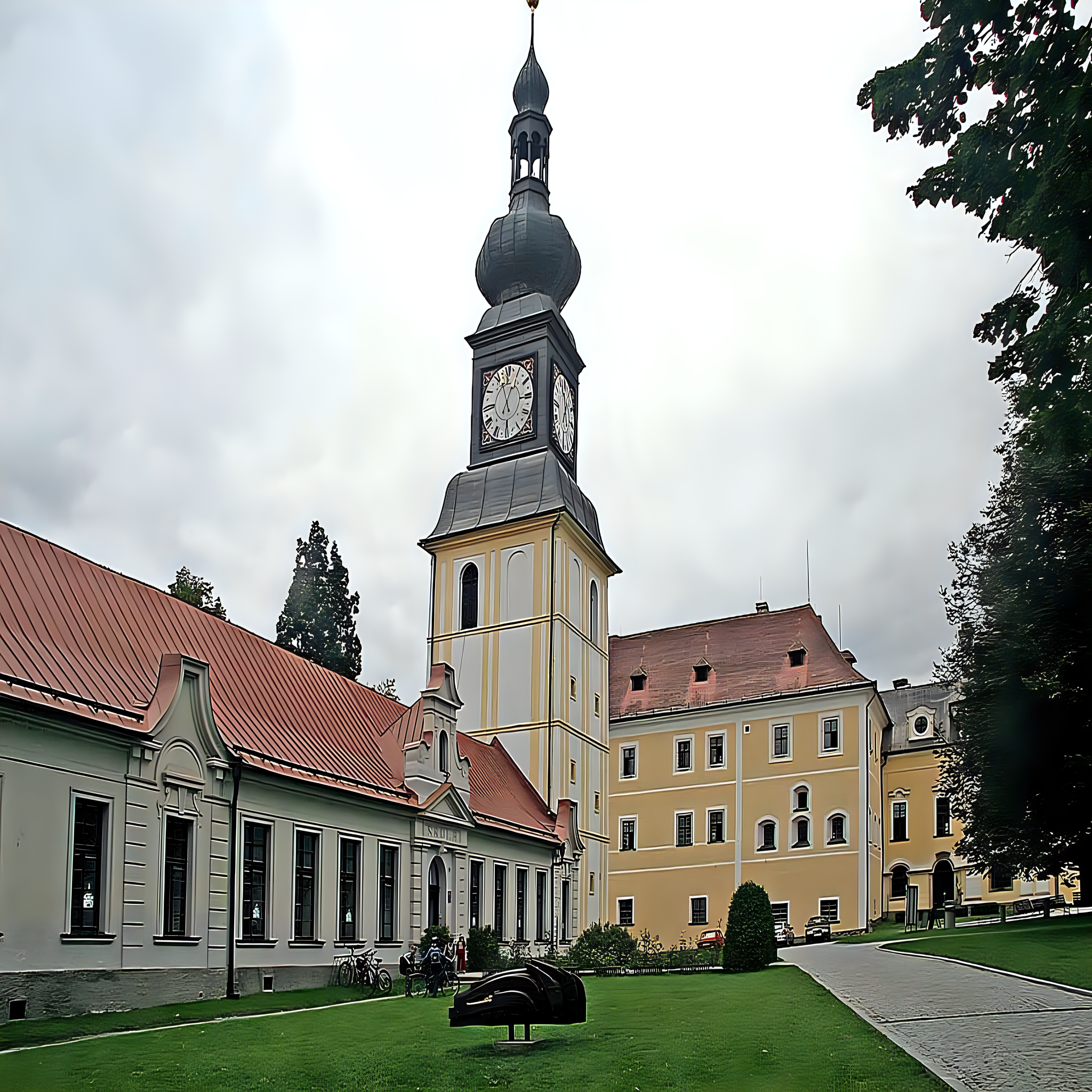 
<span>Žďár nad Sázavou</span>
