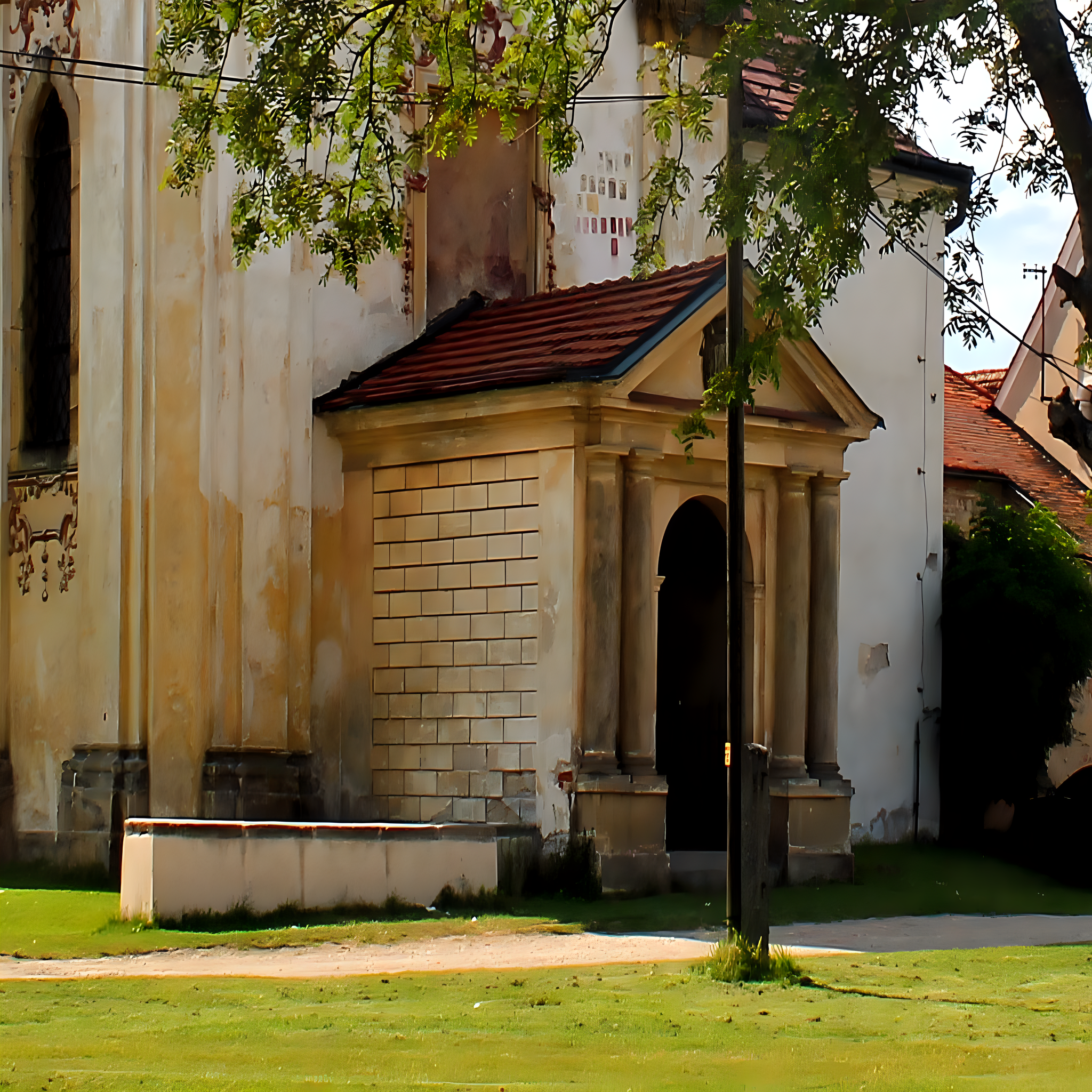 
<span>Hrobka Valdštejnů v Mnichově Hradišti</span>
