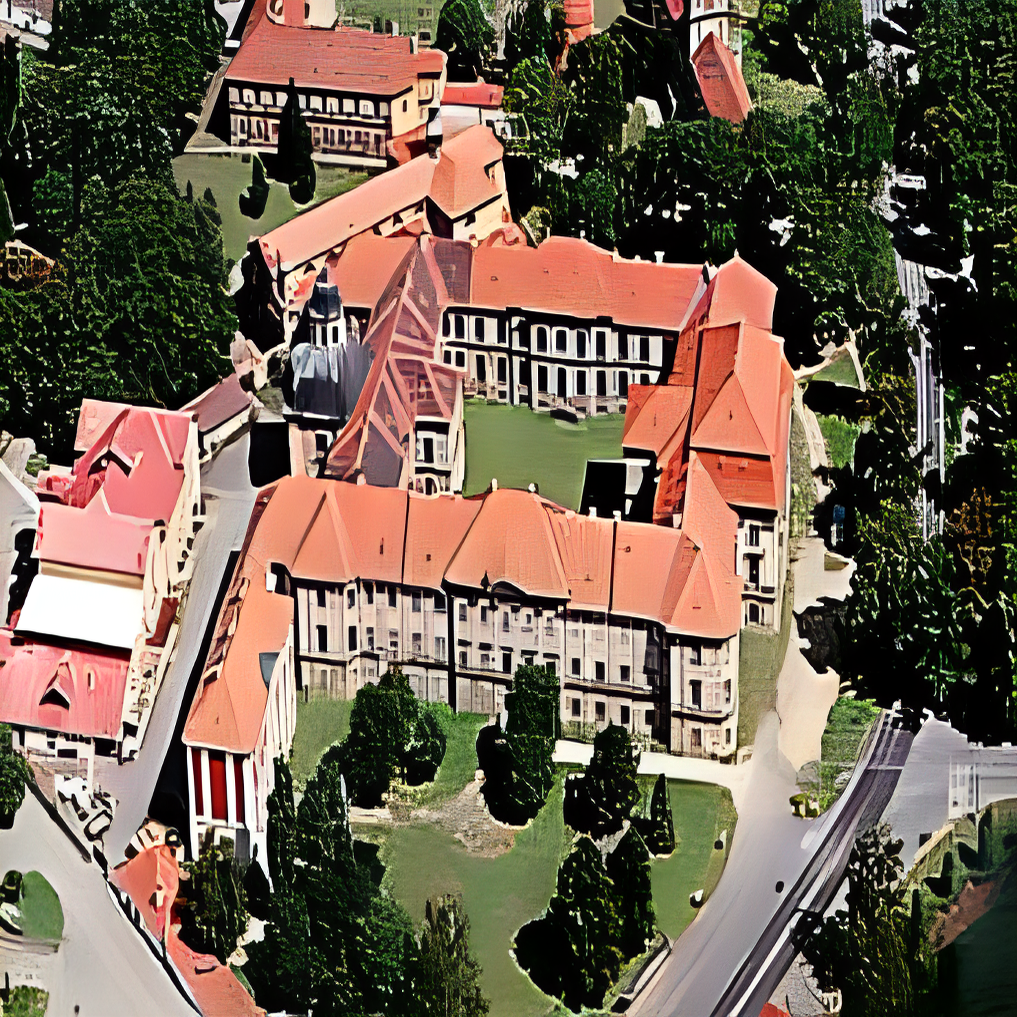 
<span>Klášter Plasy</span>

