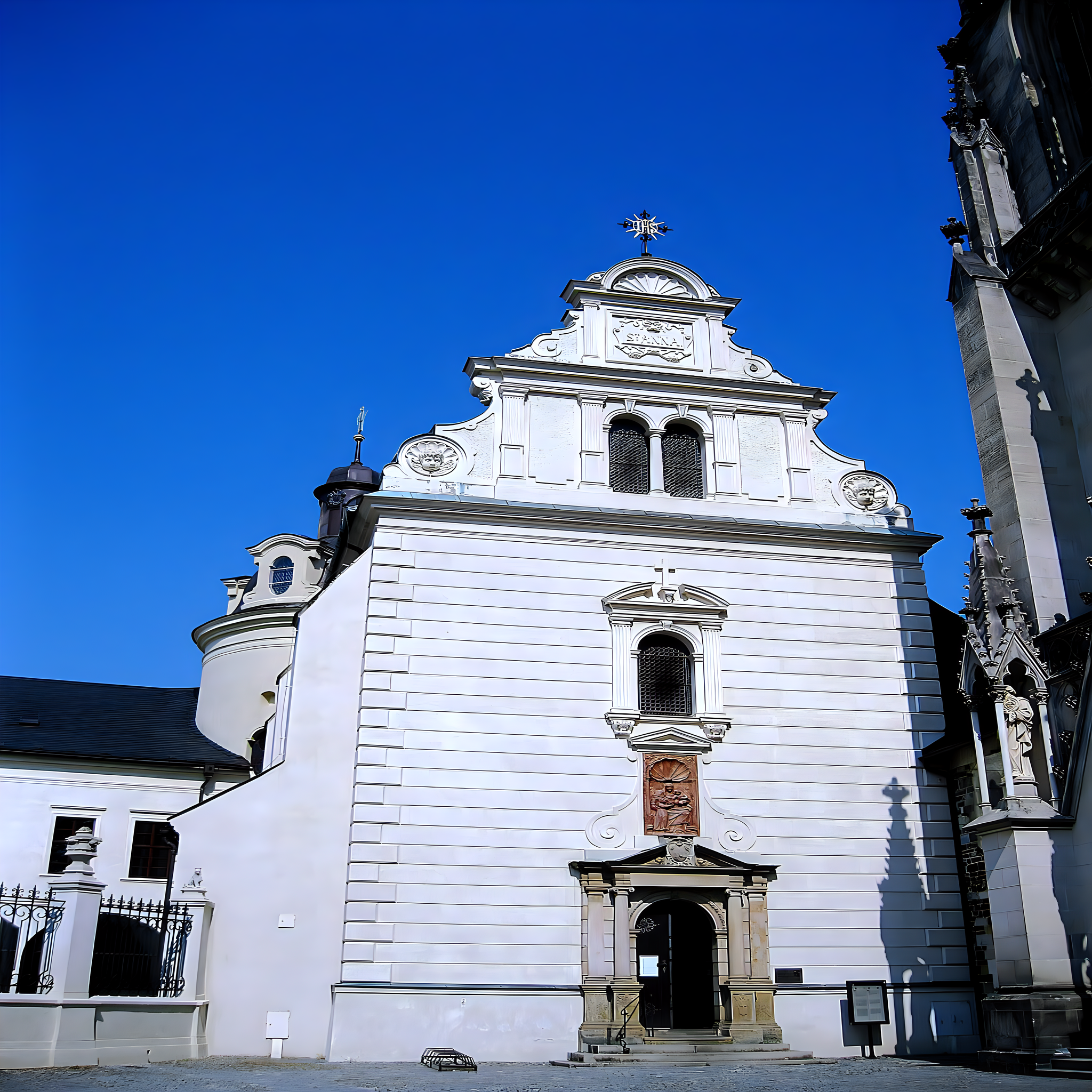 
<span>Kostel svaté Anny (Olomouc)</span>
