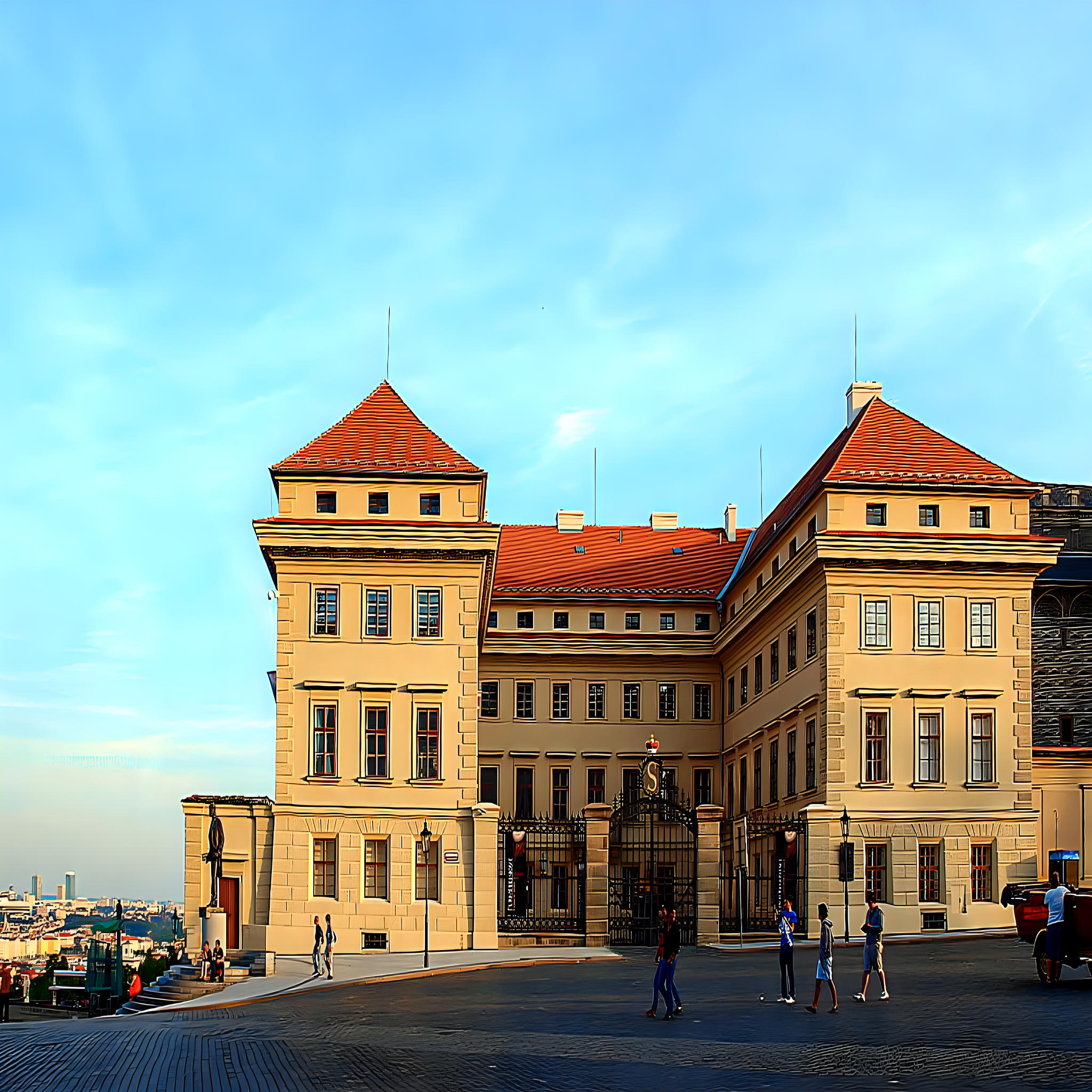 
<span>Salmovský palác</span>
