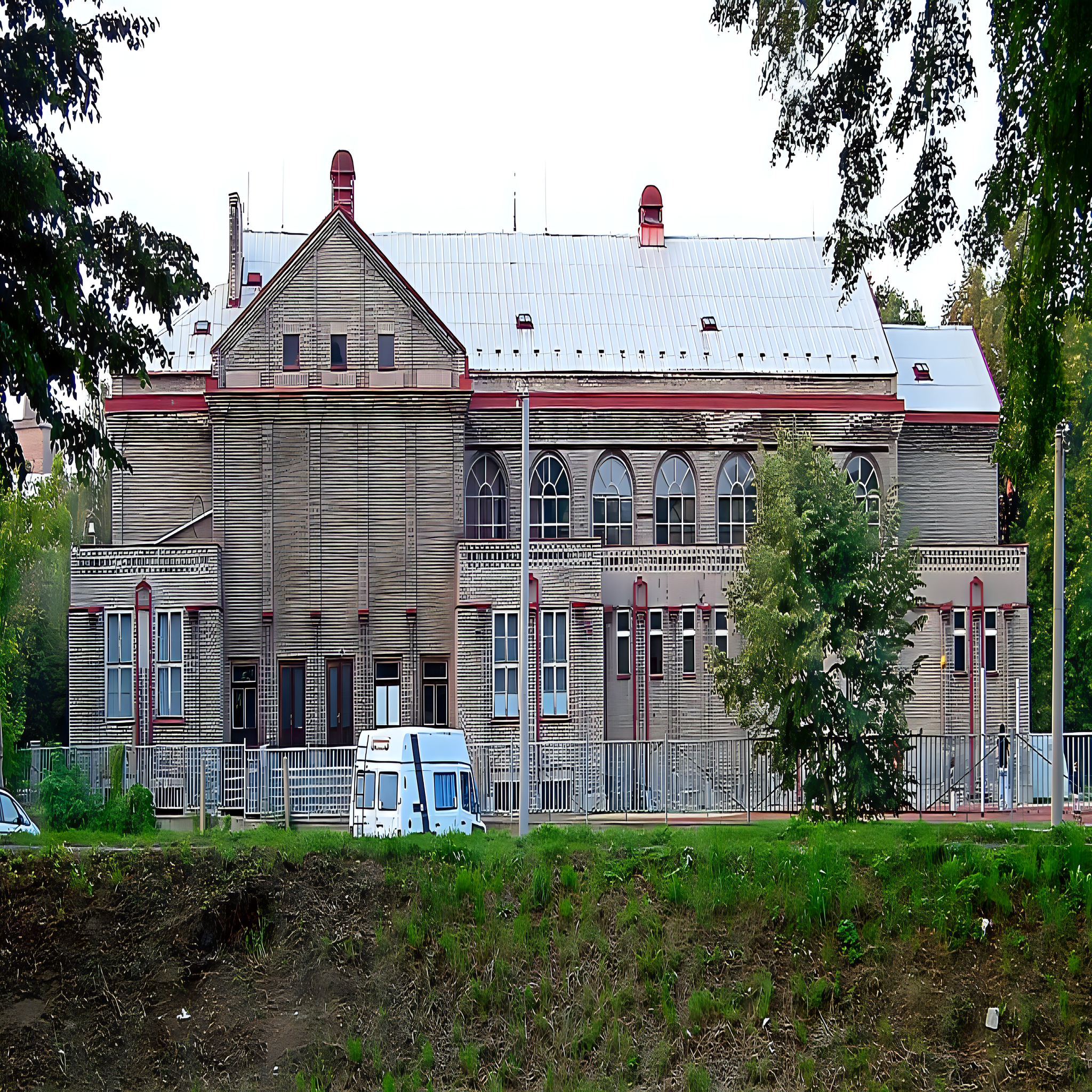 
<span>sokolovna v Rakovníku</span>
