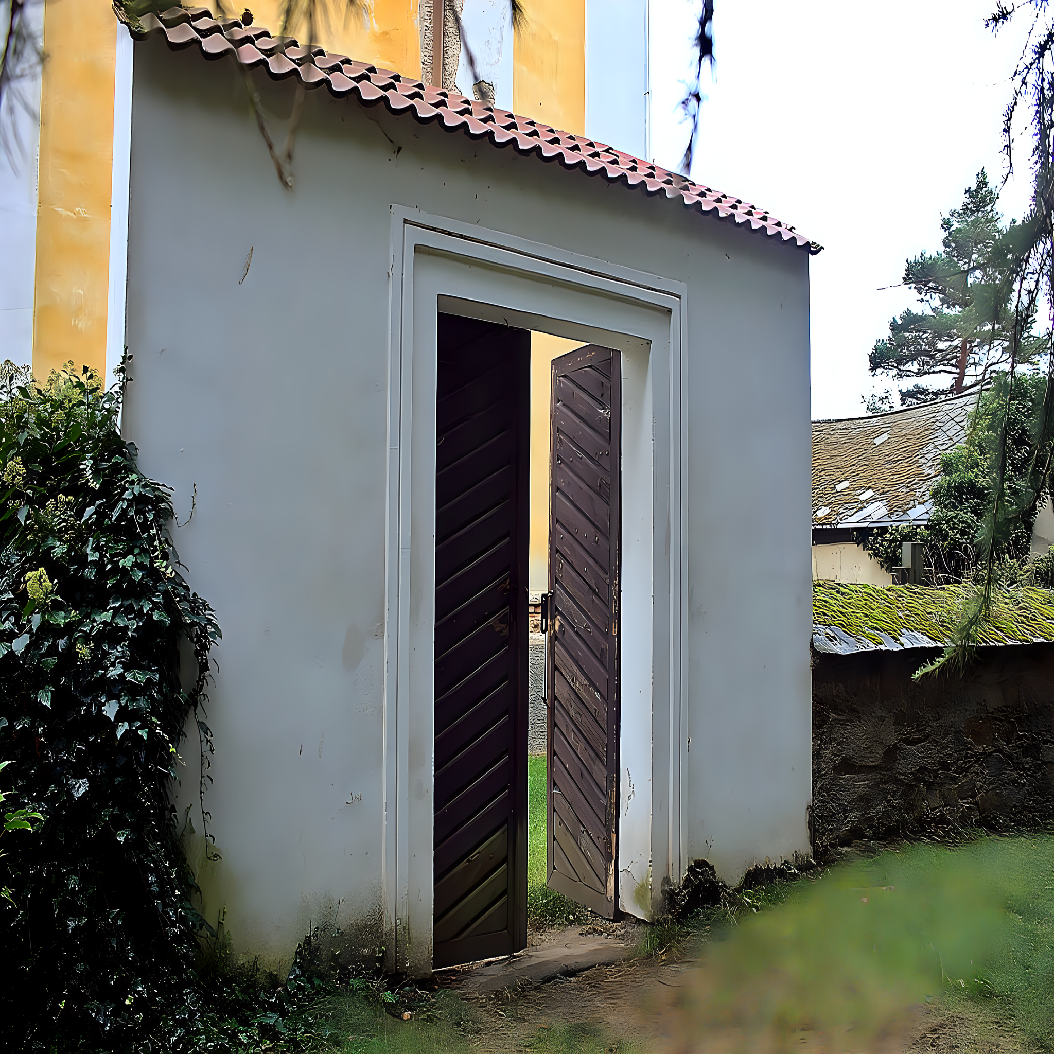 
<span>Brána svatého Martina</span>
