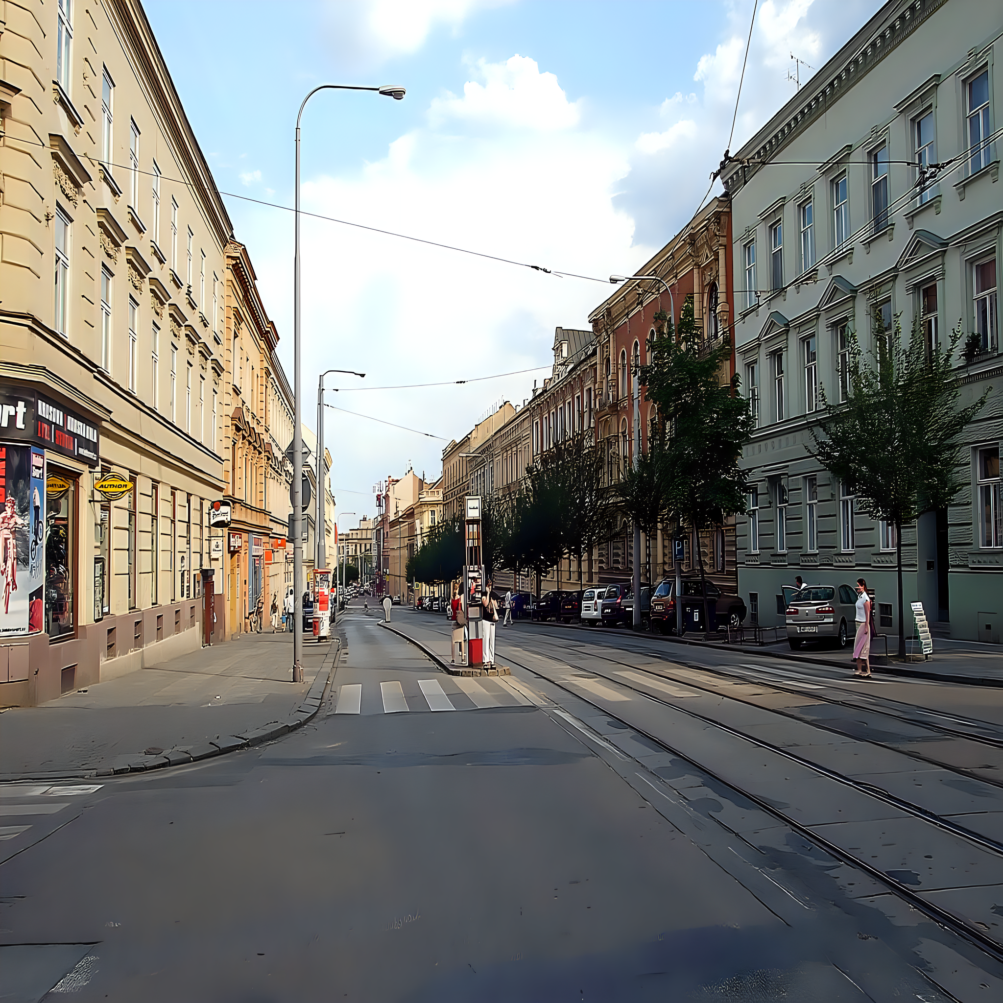 
<span>Malá Nová Ulice</span>
