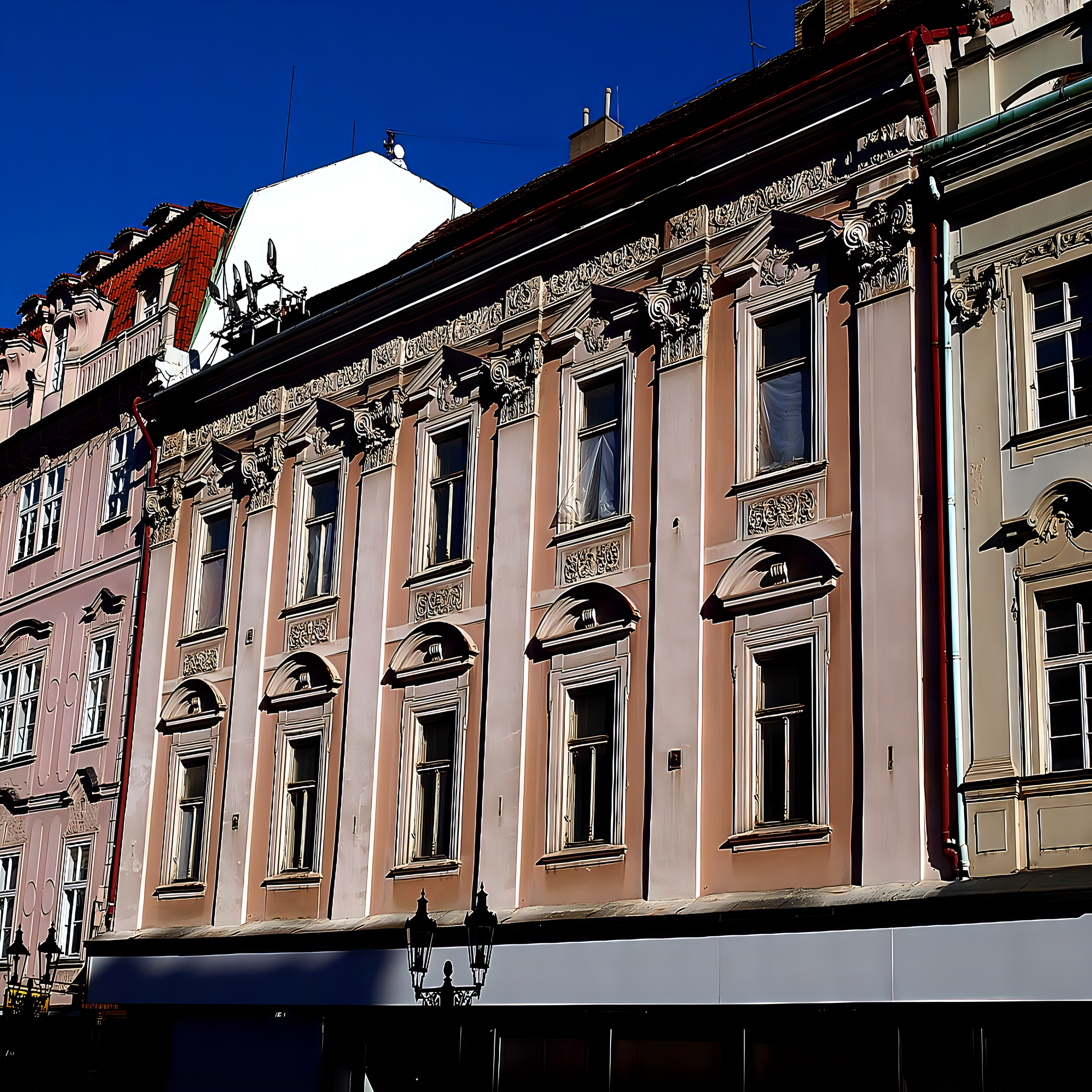 
<span>Palác Hrobčických</span>
